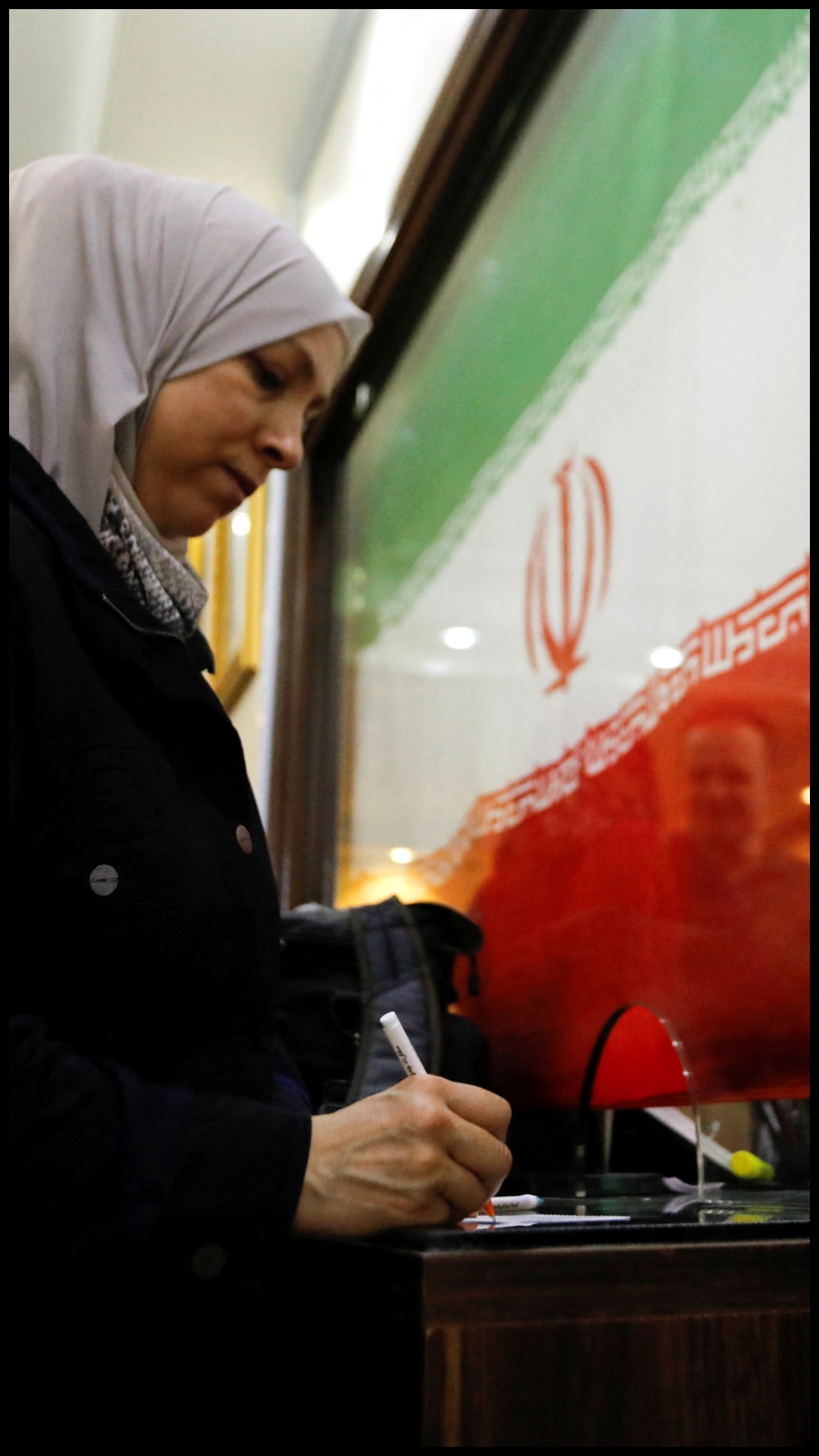 Iran votes for new president amid boiling regional, domestic tensions | PICS