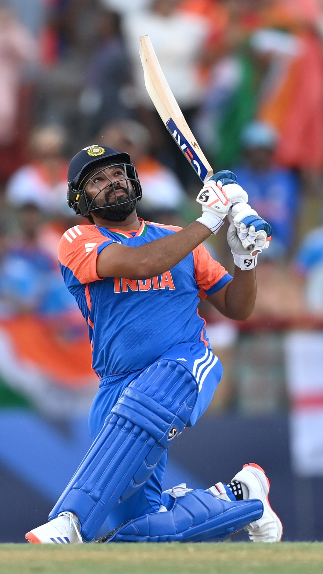 Rohit Sharma joins Chris Gayle in elusive list, becomes first Indian to create massive record
