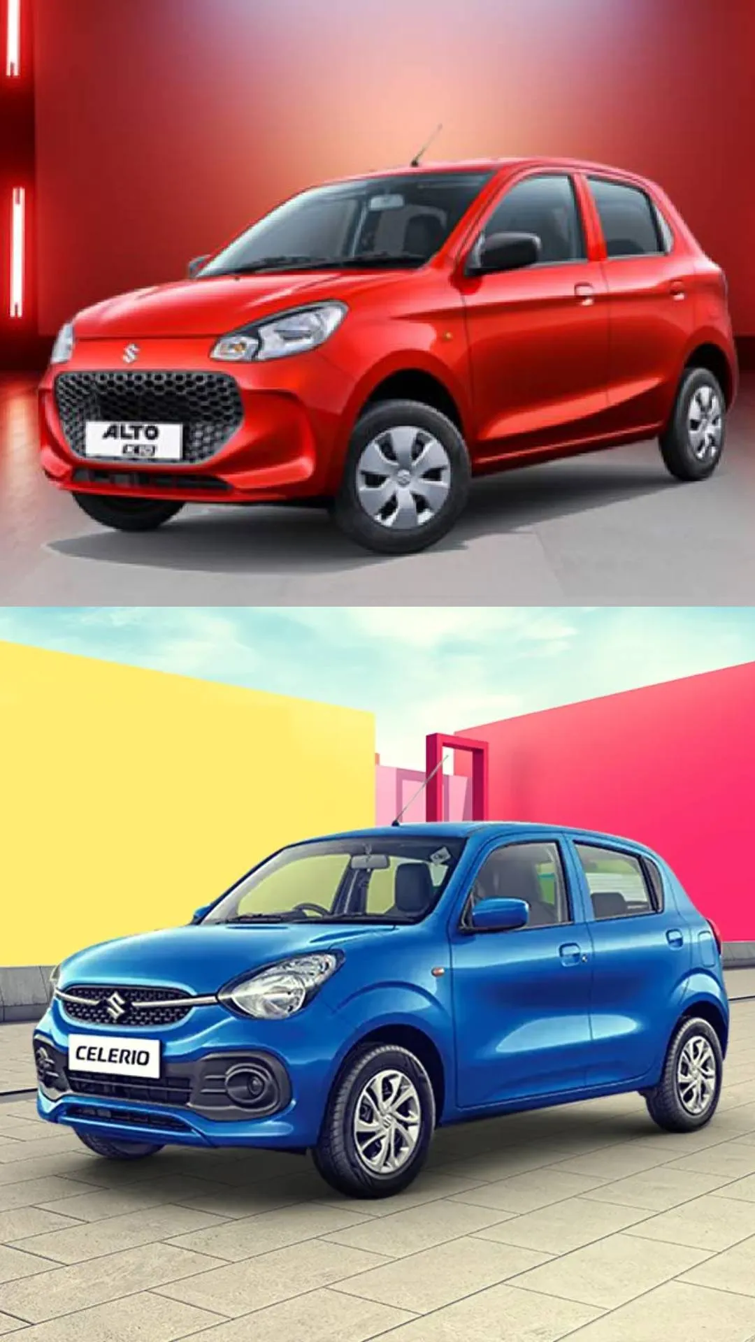 Maruti Alto K10, Celerio, S-Presso Dream Series: Details revealed 