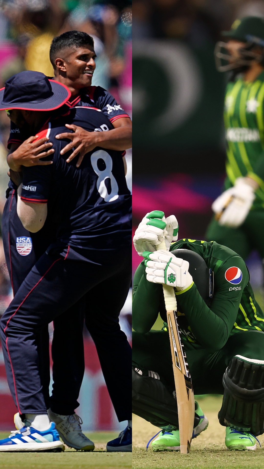 Biggest upsets in T20 World Cup history feat. USA shock Pakistan