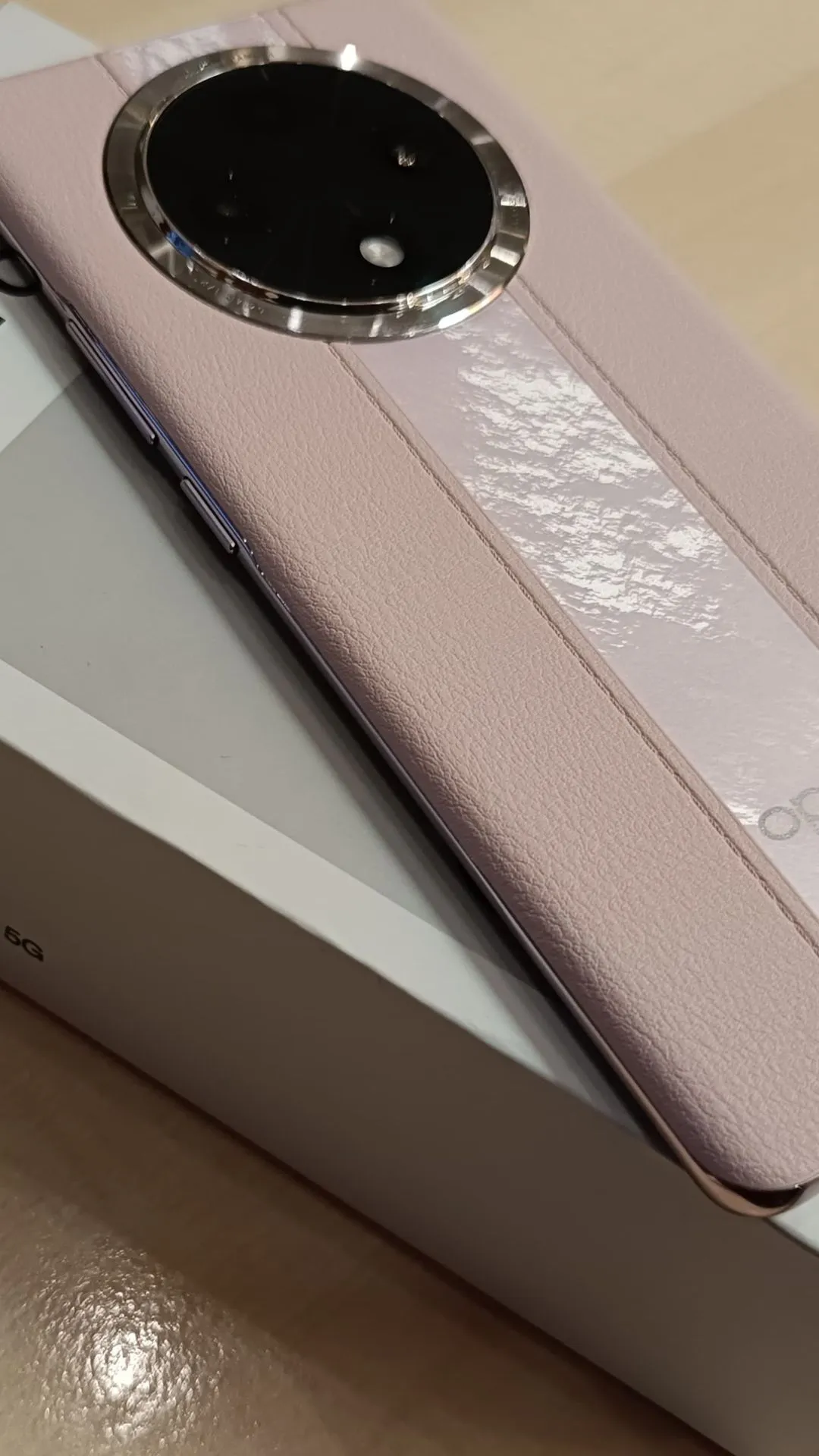 The device comes with 64MP + 2MP rear camera
