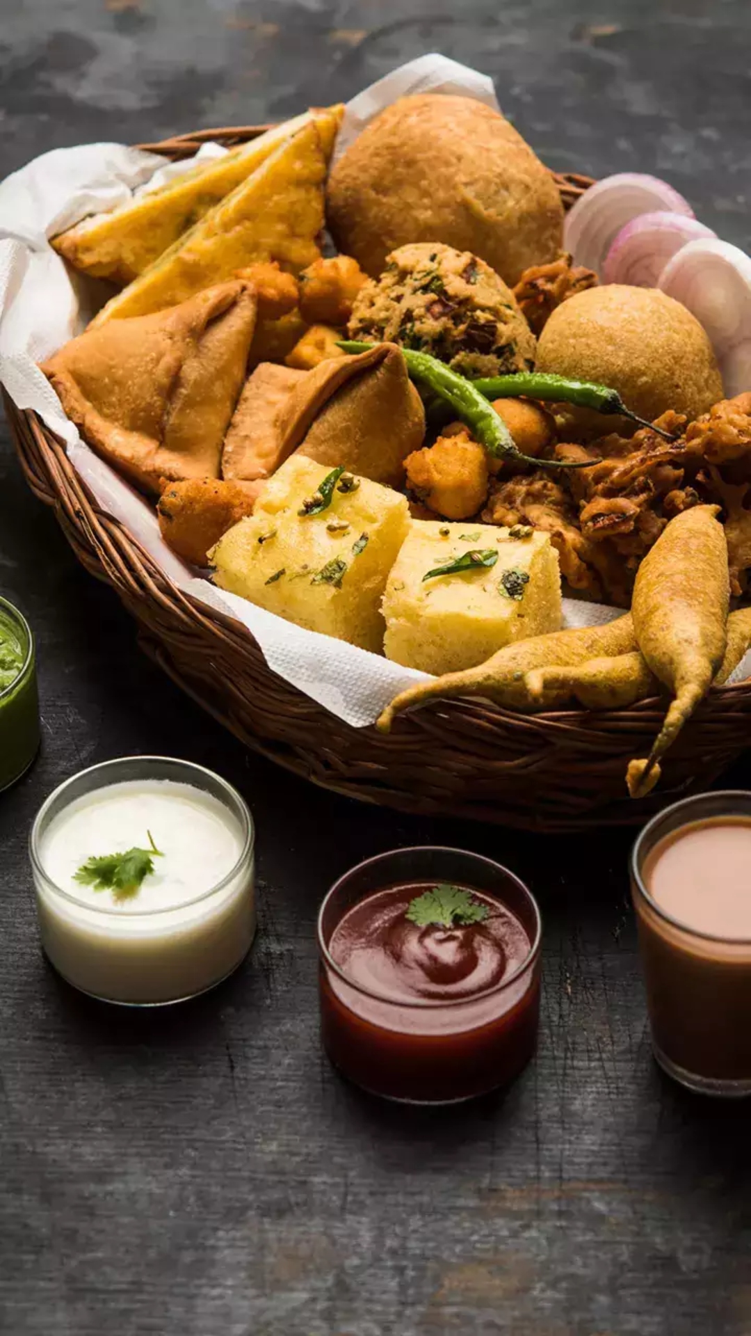 5 delicious and healthy snacks to satisfy your monsoon cravings