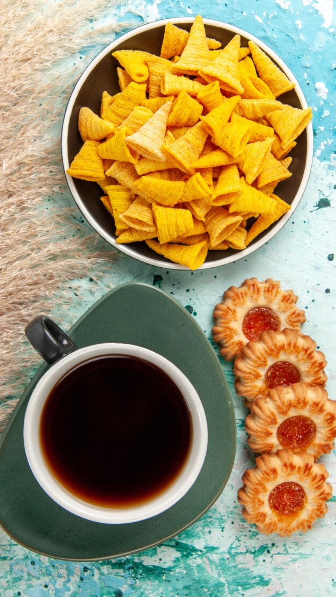 Healthy and tasty non-fried snacks to pair with your evening chai 