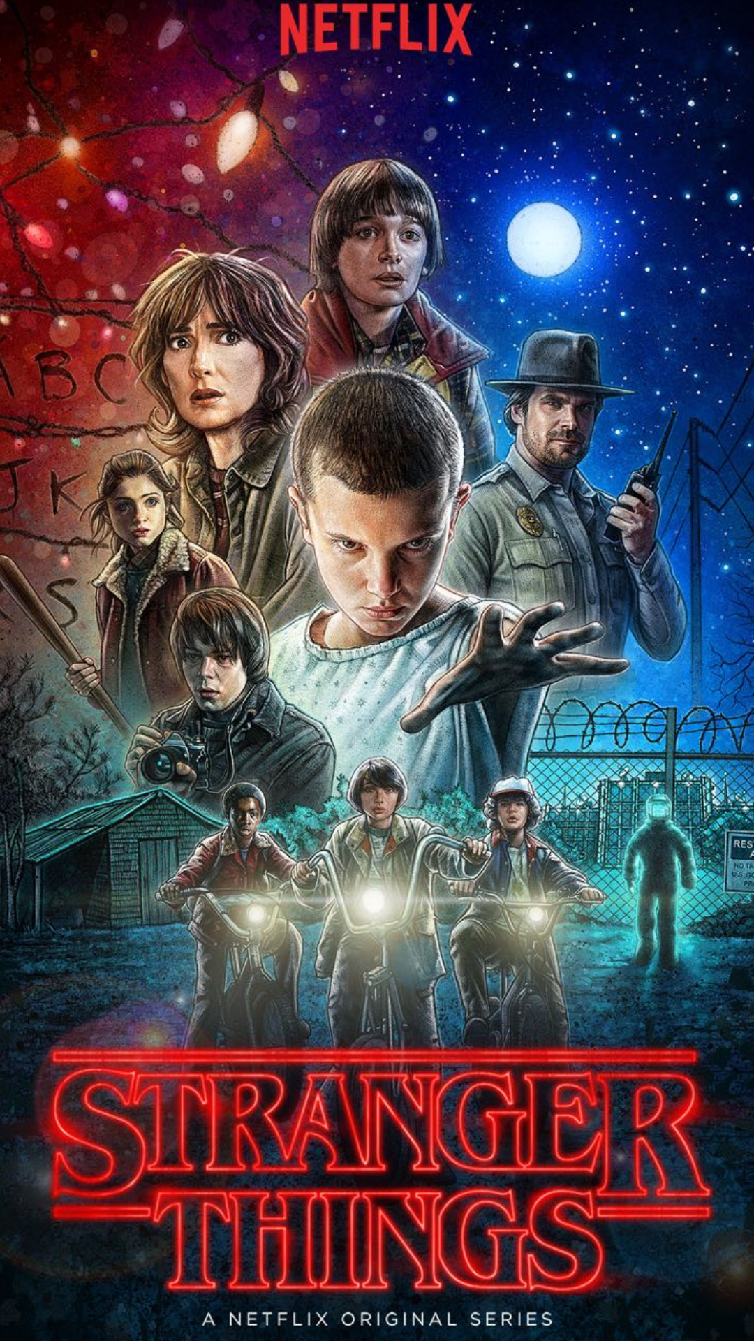 Missing Stranger Things? Here are 6 similar shows you can binge-watch