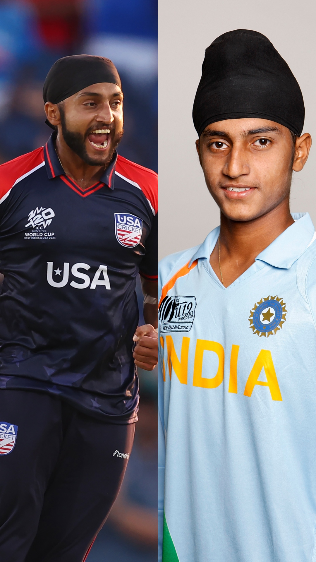 9 T20 World Cup 2024 players who played for different countries in U19 World Cups