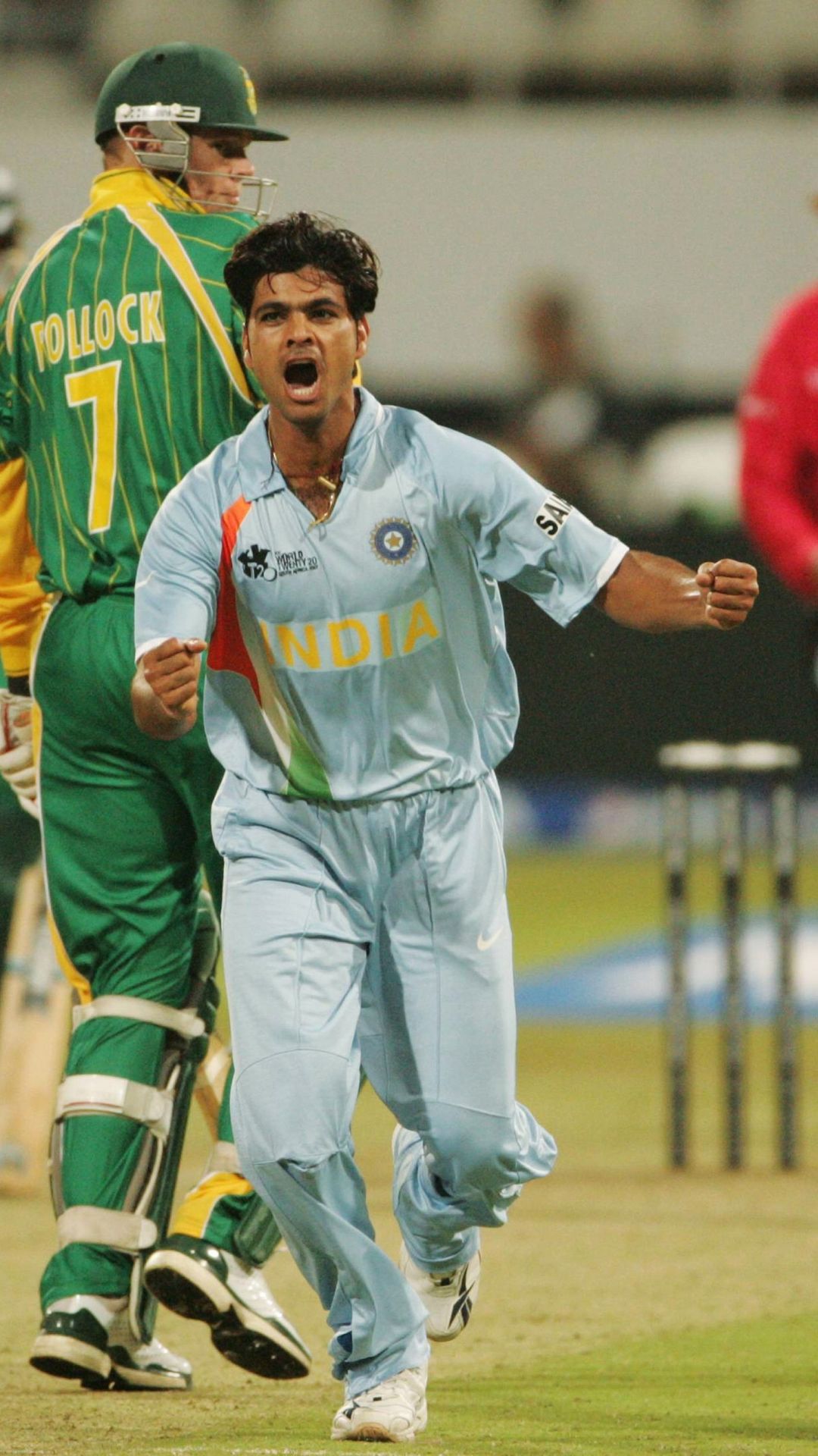 Top 10 Bowlers with most dot balls in an innings in T20 World Cup history