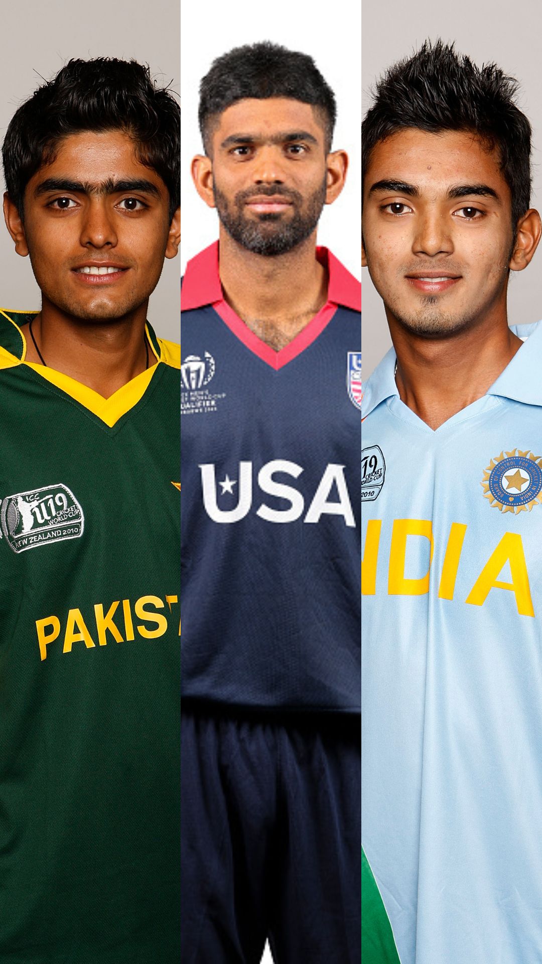 U19 World Cup batchmates of India-origin USA player Saurabh Netravalkar