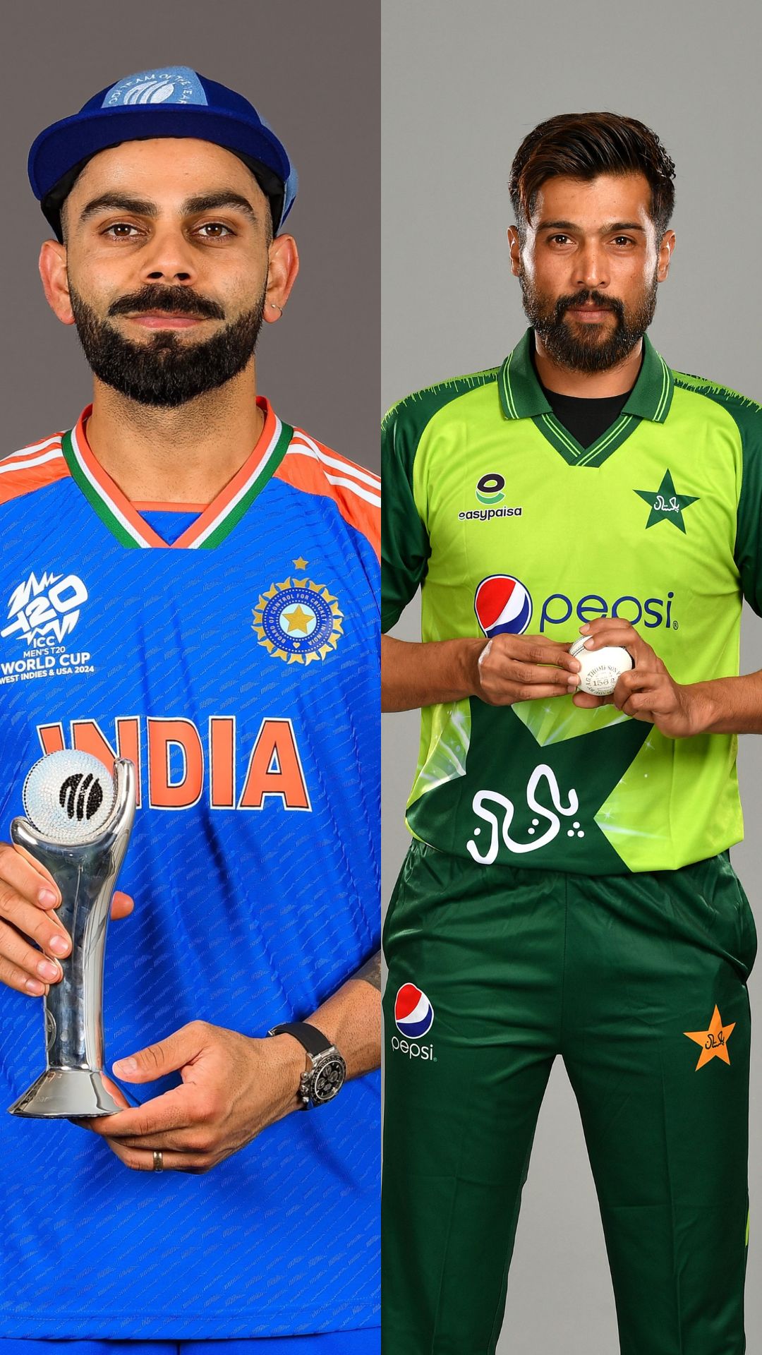 Mohammad Amir vs Virat Kohli: Who has won battle in past matches?