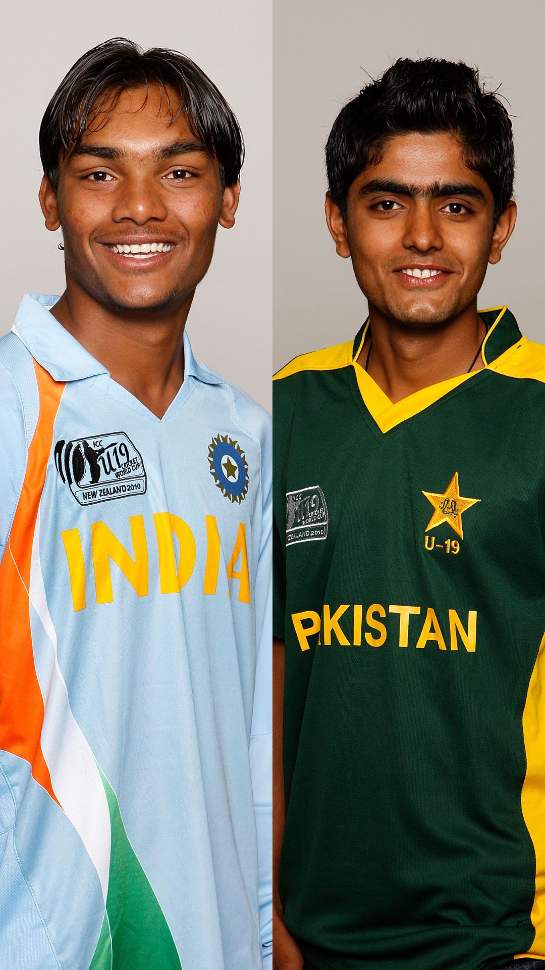 Babar Azam's star U19 Indian World Cup batchmates