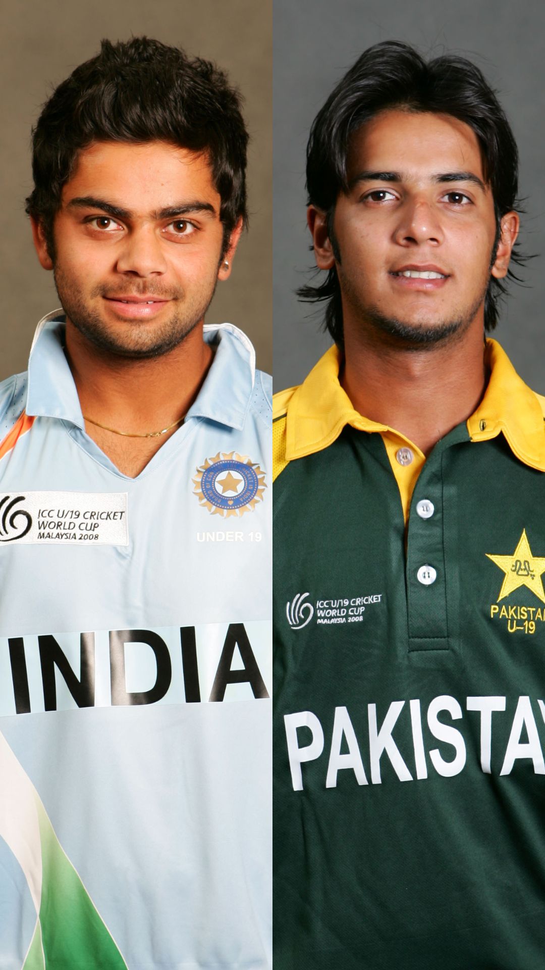 India and Pakistan U19 batchmates playing in T20 World&nbsp;Cup&nbsp;2024 playing against each other