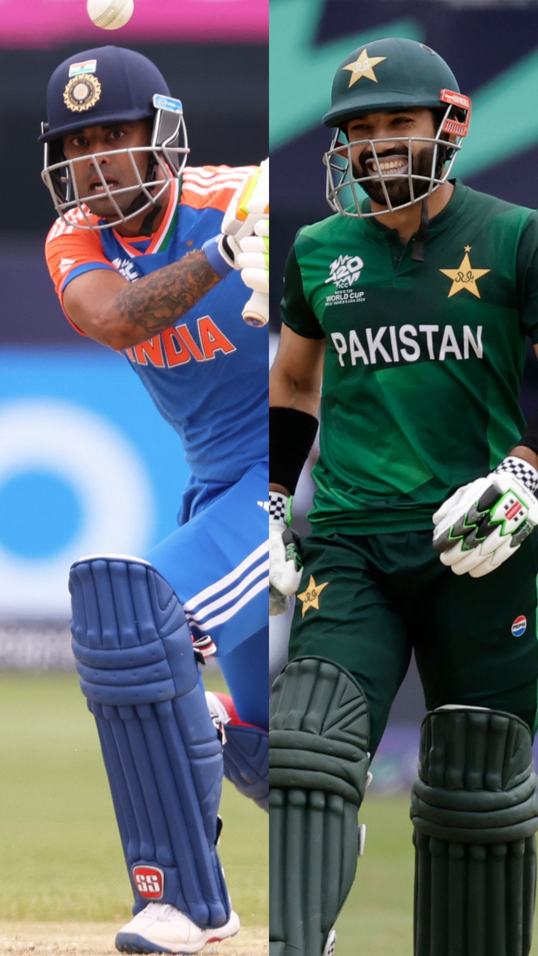 Slowest fifties in T20 World Cup history; Rizwan achieves unwanted record, Suryakumar Yadav joins the list