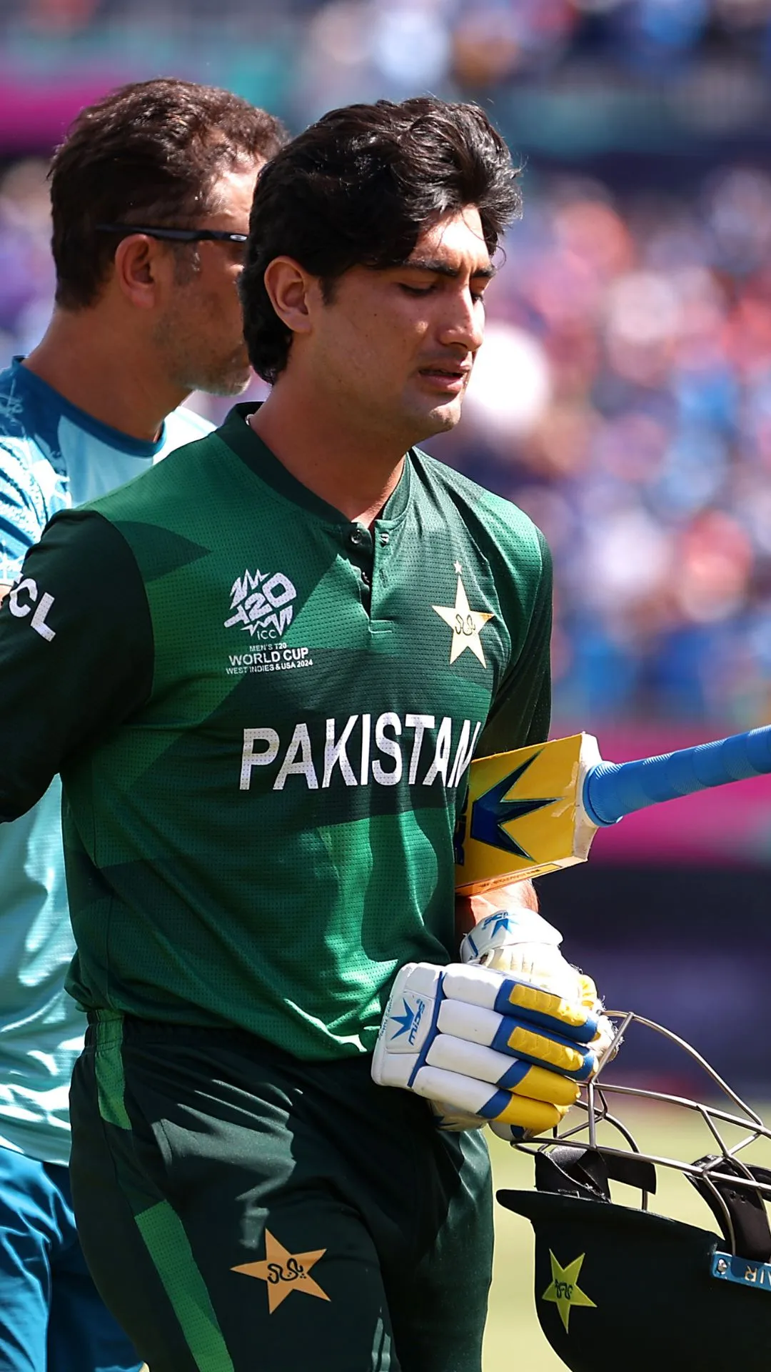 Pakistan's T20 World Cup performance in numbers feat 4 dropped catches