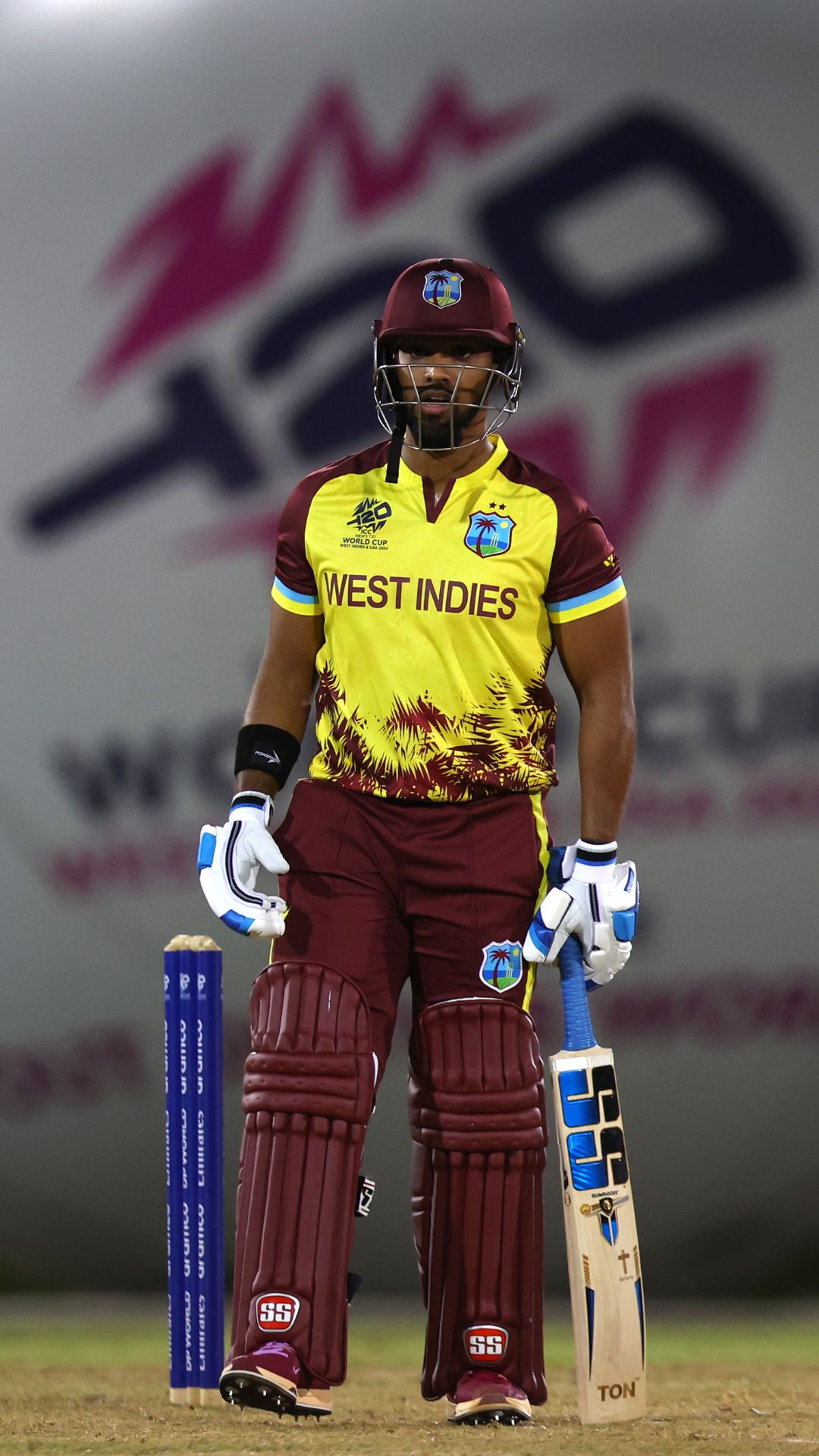 T20 World Cup records created and broken in West Indies vs Afghanistan clash feat Nicholas Pooran