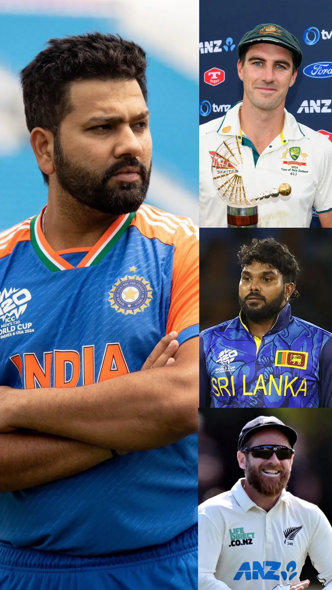 Team India's schedule for remainder of 2024 after T20 World Cup feat Australia, New Zealand Test series