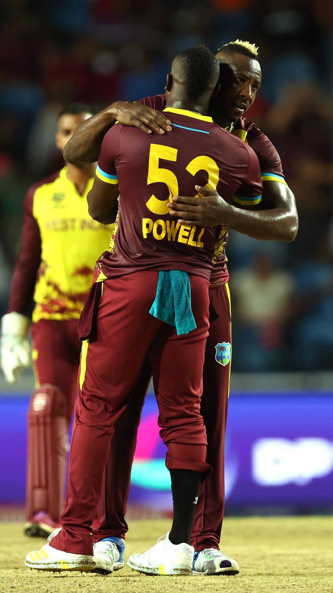 Andre Russell scripts history in potentially his last T20 World Cup
