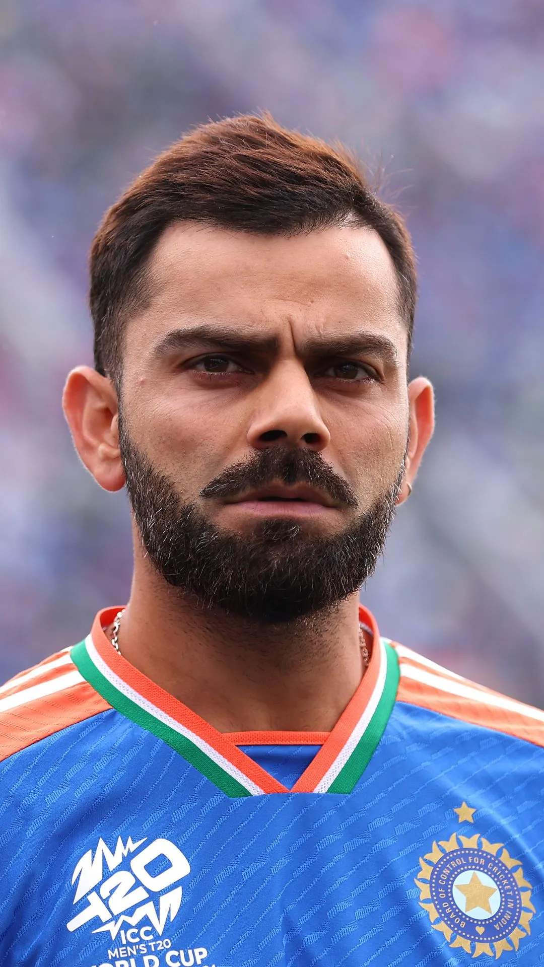 Virat Kohli&#039;s record in knockout matches of ICC events across all formats