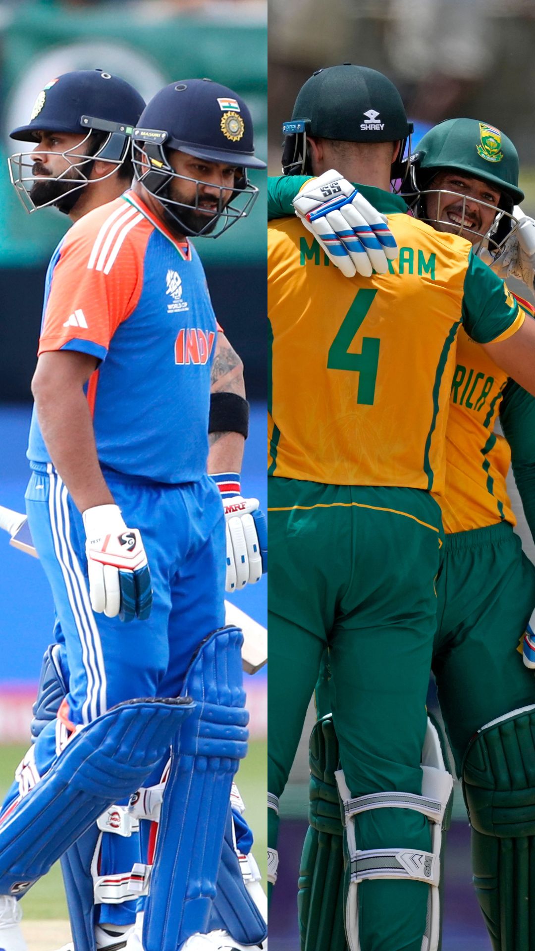 Most matches won by a team in a single T20 World Cup edition; SA create history, India achieve their best-ever feat