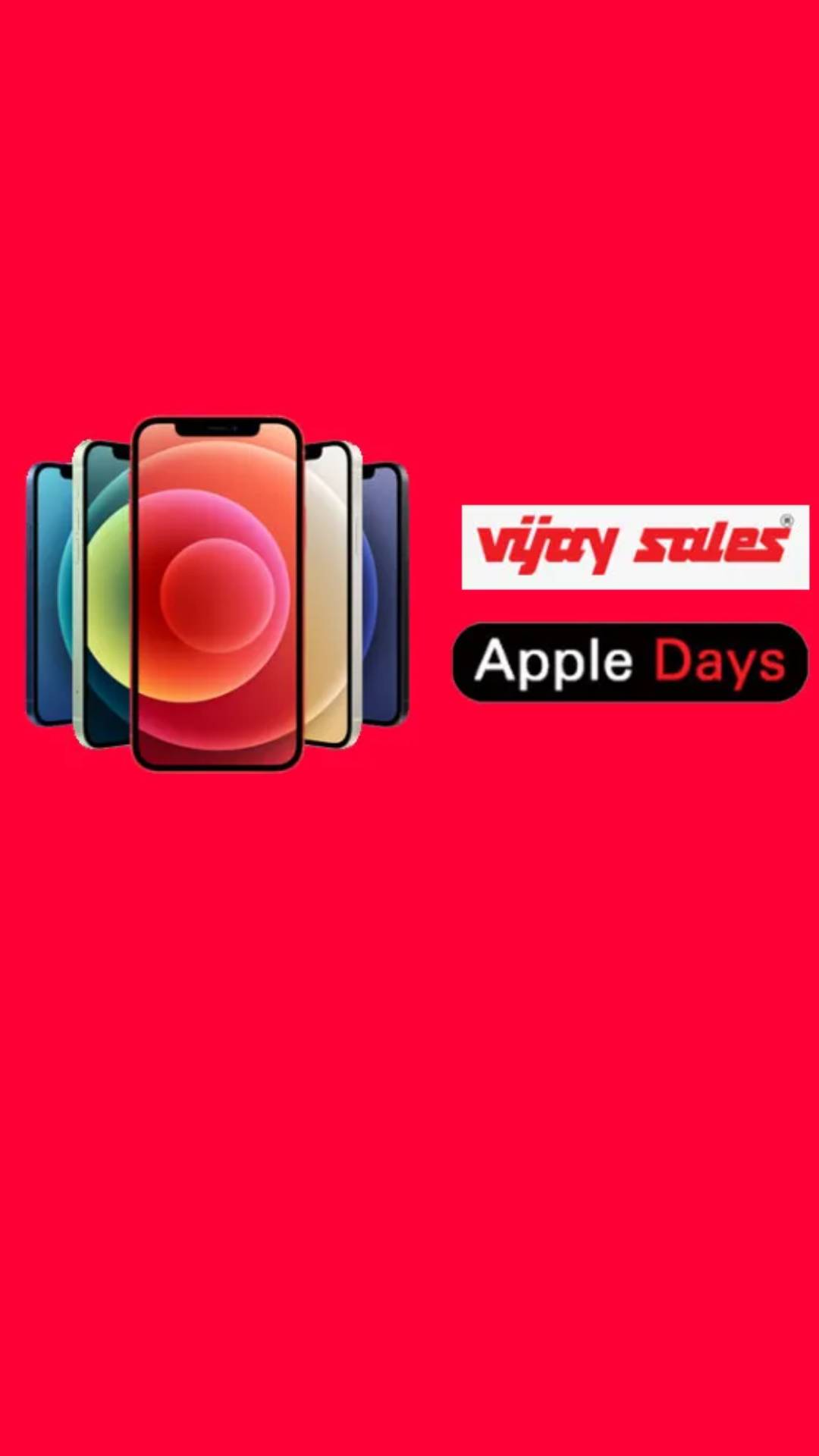 iPhone 15 series gets huge discounts at Vijay Sales Apple Days Sale