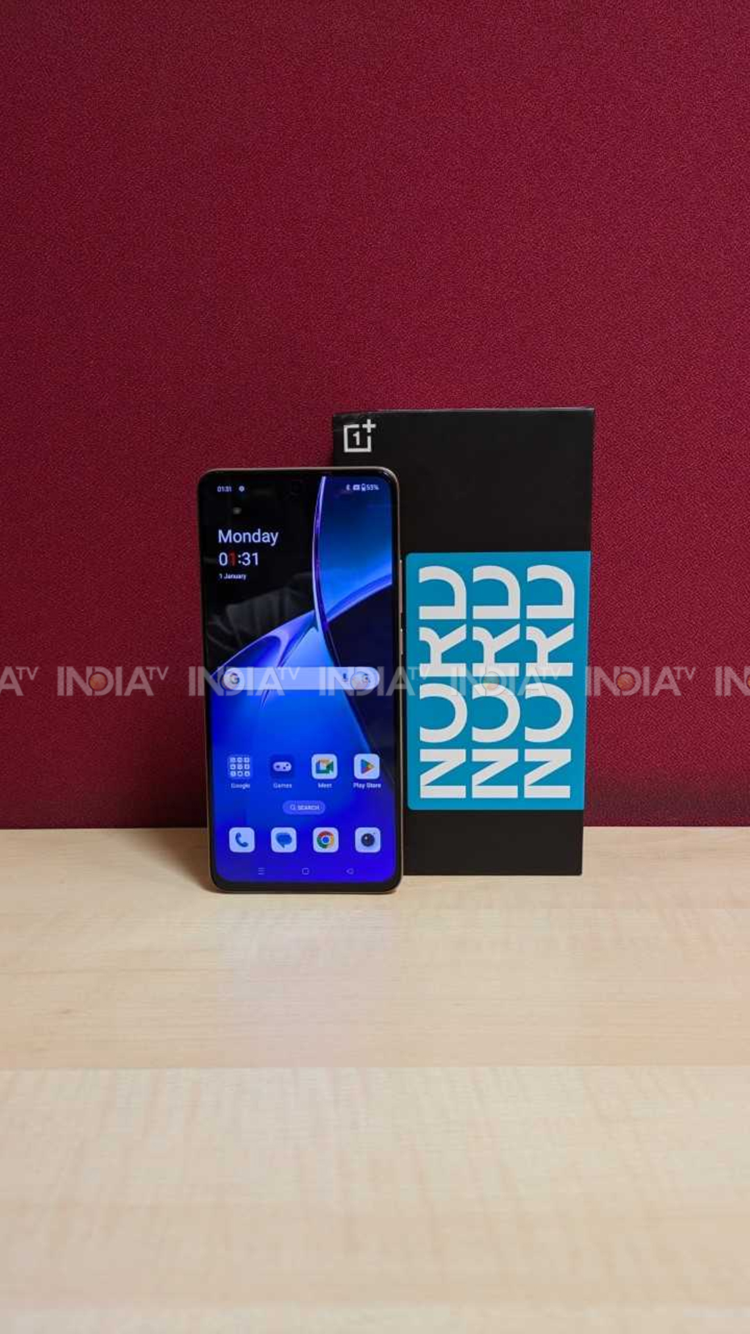 OnePlus Nord CE4 Lite launched in India: Check first look here