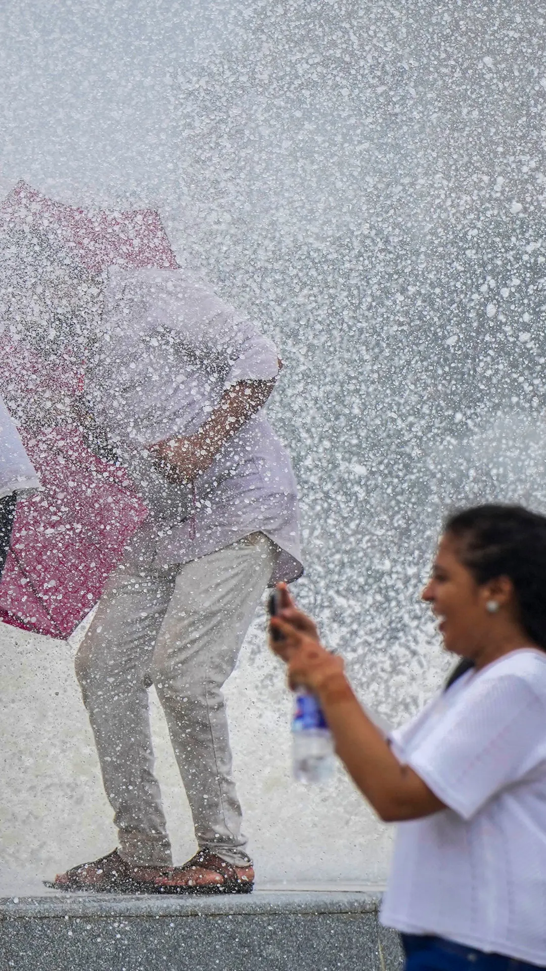 Heavy Rains wreak havoc in Maharashtra, triggering red alert, evacuations