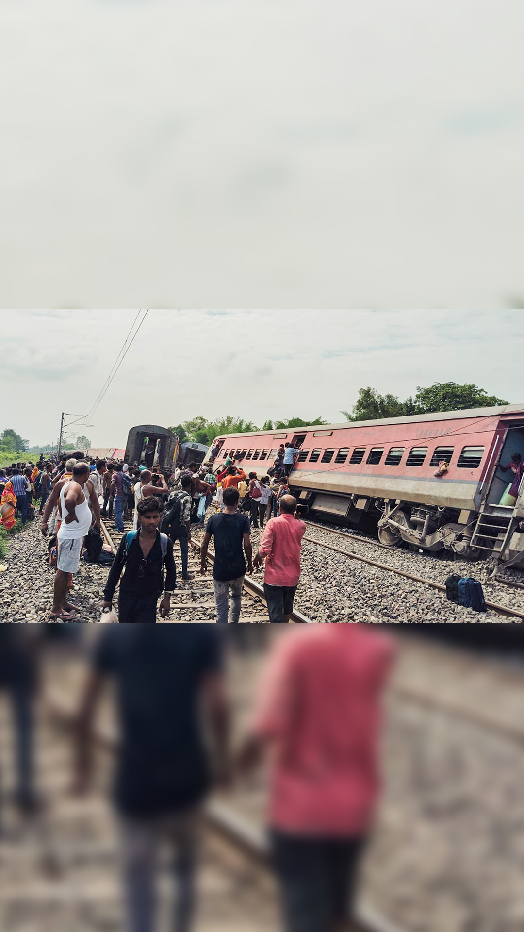 Chandigarh-Dibrugarh Express derailment: All you need to know