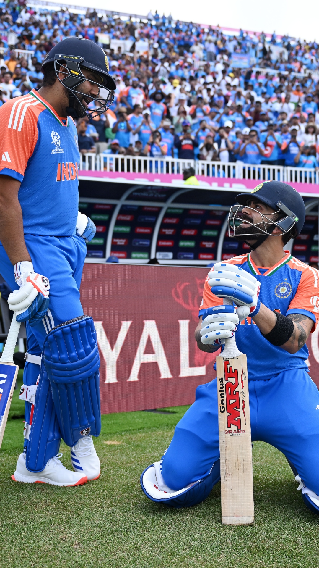 Rohit Sharma to Virat Kohli: 11 players who will not play T20Is after T20 World Cup 2024