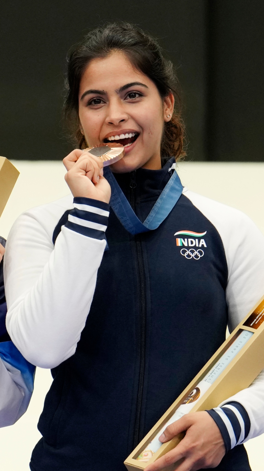 Indian shooters to win an Olympic medal, Manu Bhaker becomes first woman to join the elite&nbsp;list