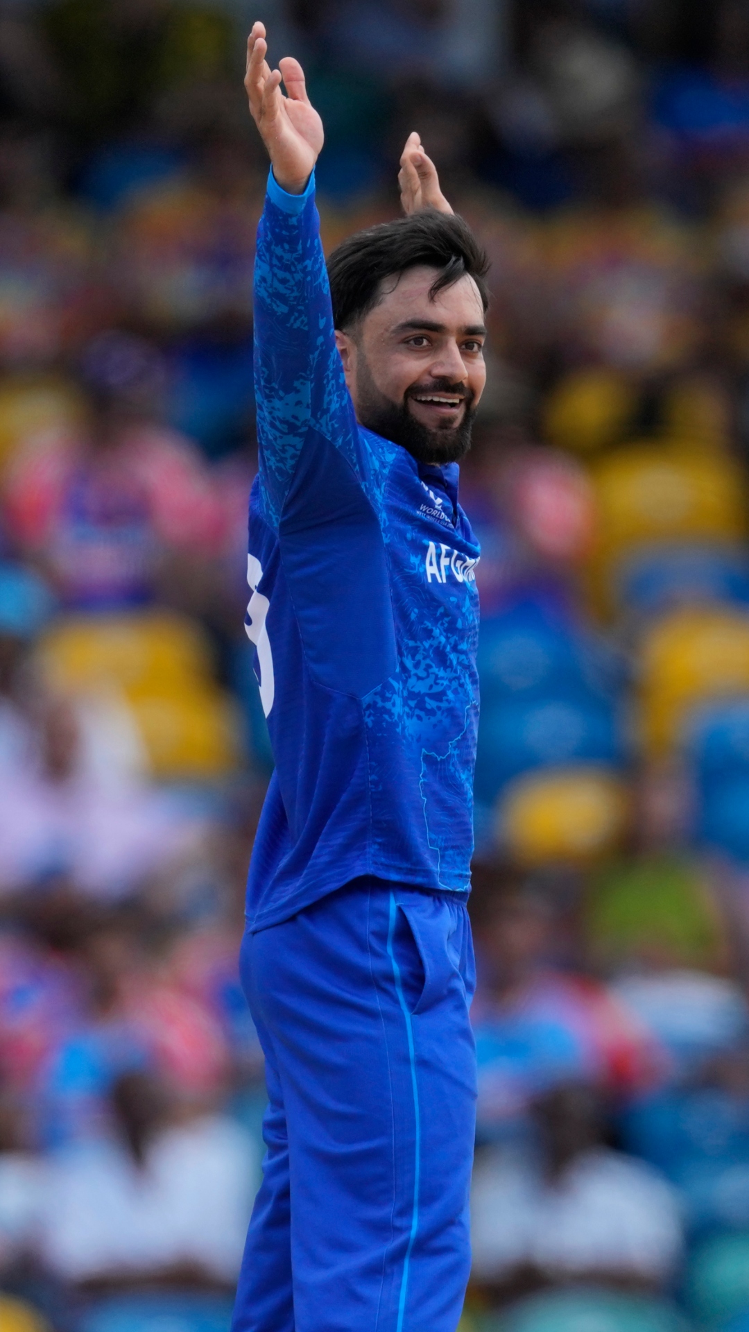 Most wickets in T20 cricket as Rashid Khan gets to 600 mark, no Indian in top 10