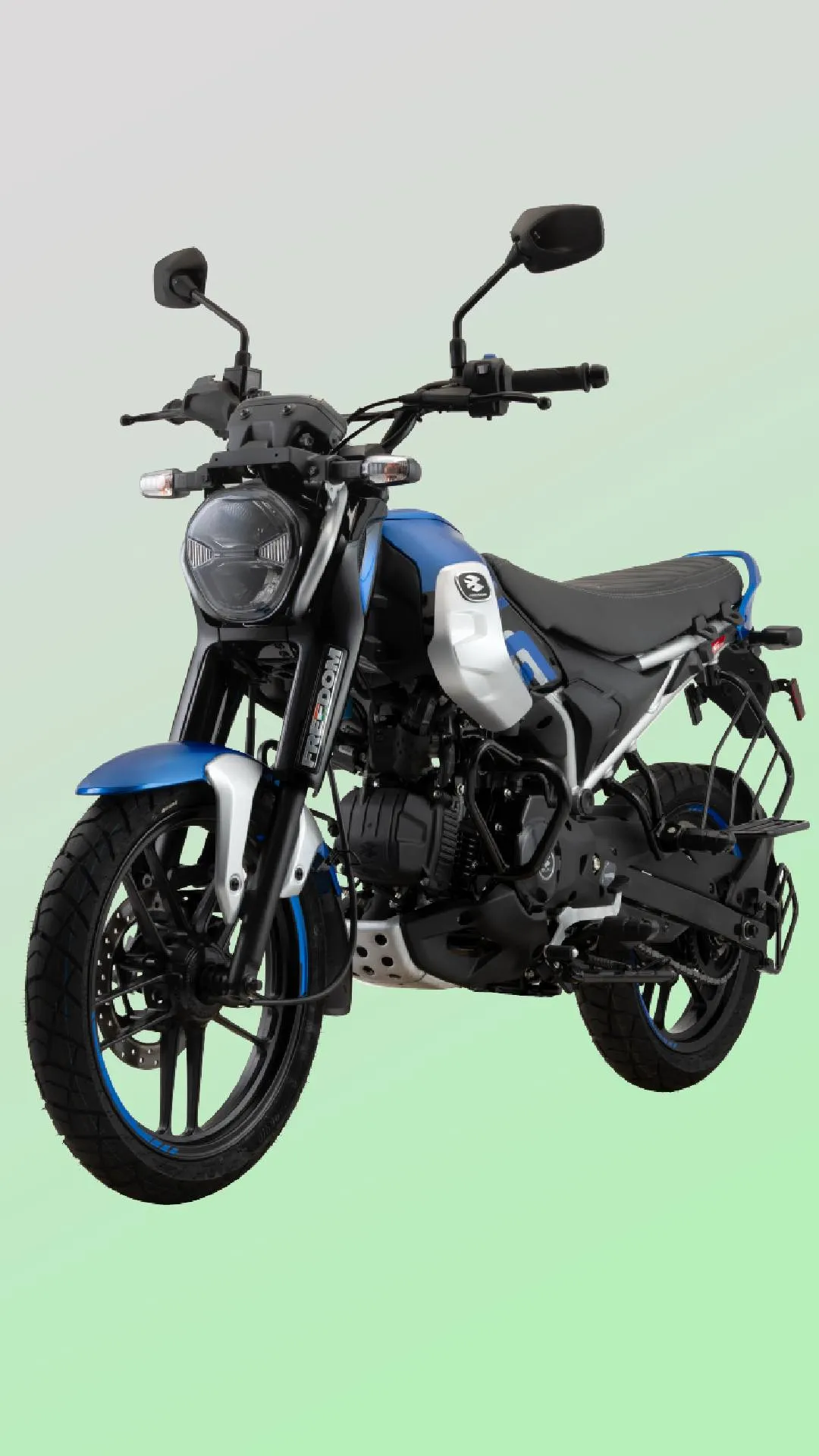 Bajaj Freedom 125 CNG bike launched in India: Top features