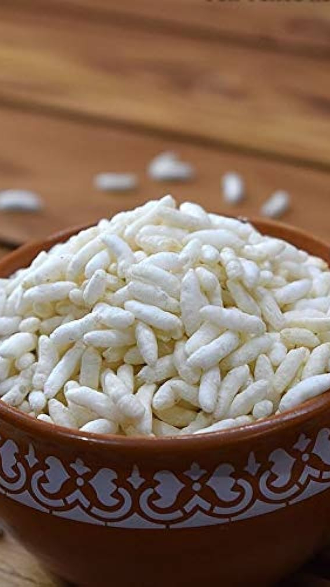 5 health benefits of eating Puffed Rice