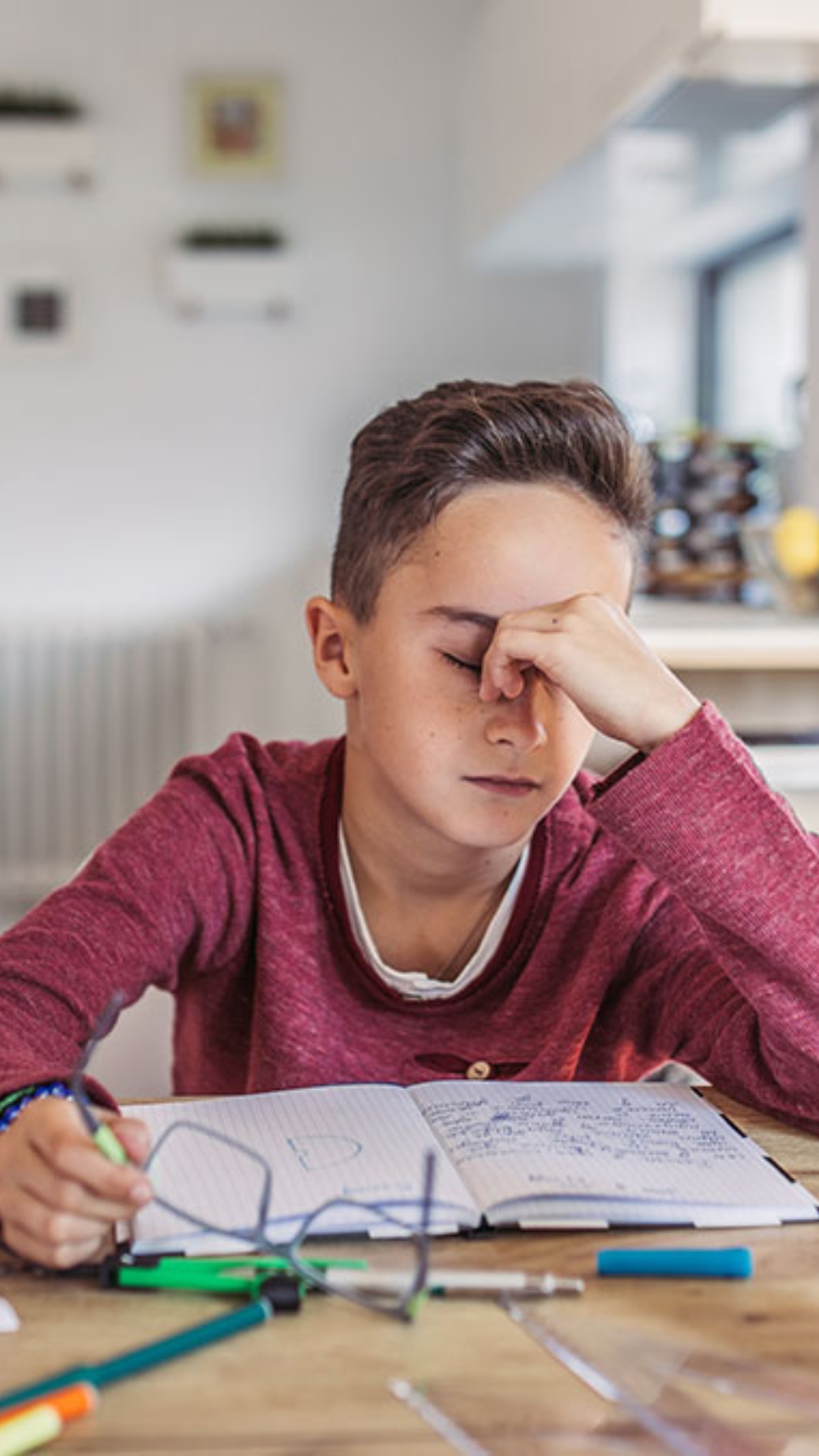 5 reasons your child is losing interest in studies