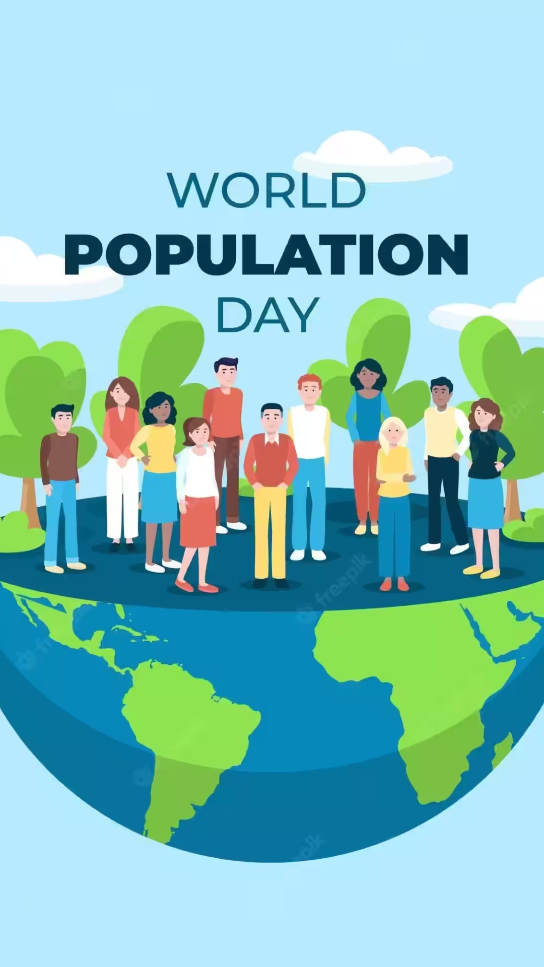 World Population Day 2024: Top 10 most populated countries in the world | Check List