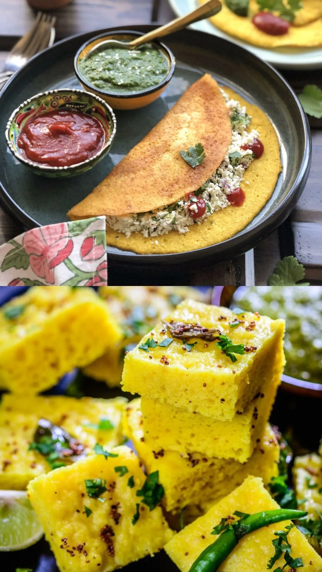 5 healthy, tasty moong dal snacks to savour