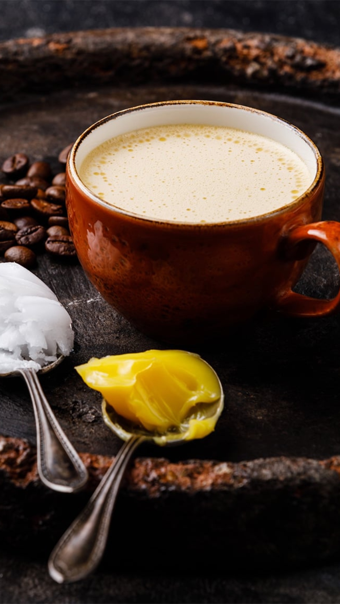 5 amazing health benefits of Ghee Coffee