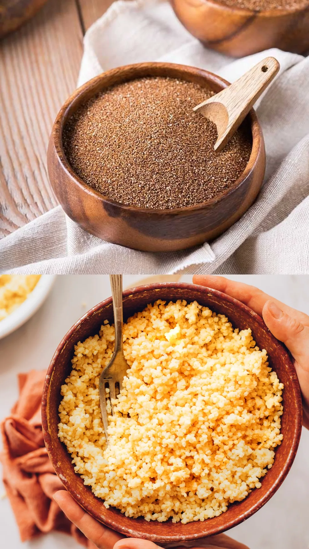 5 high-protein grains to add to your pantry