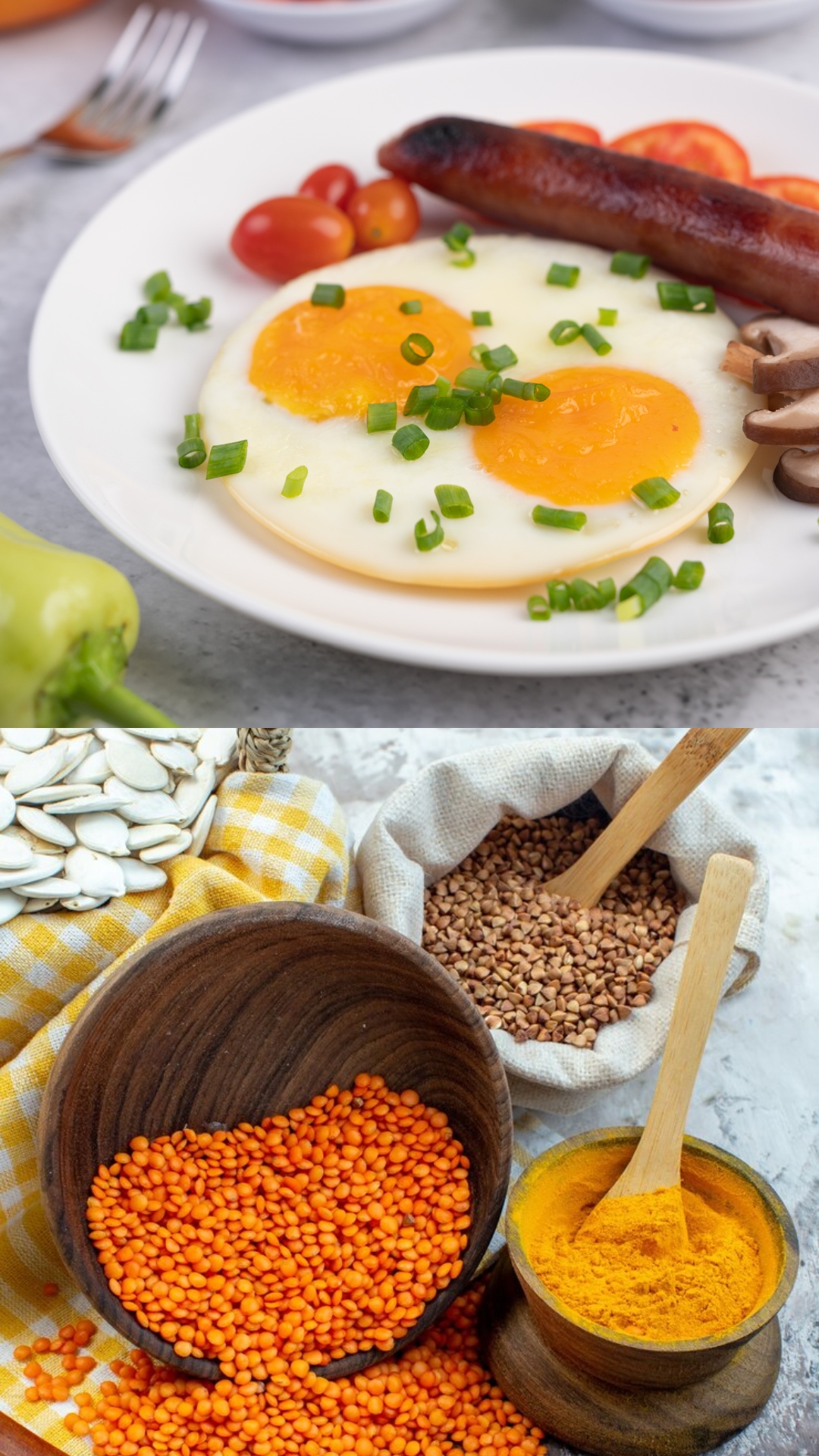 5 protein-rich foods to boost hair growth