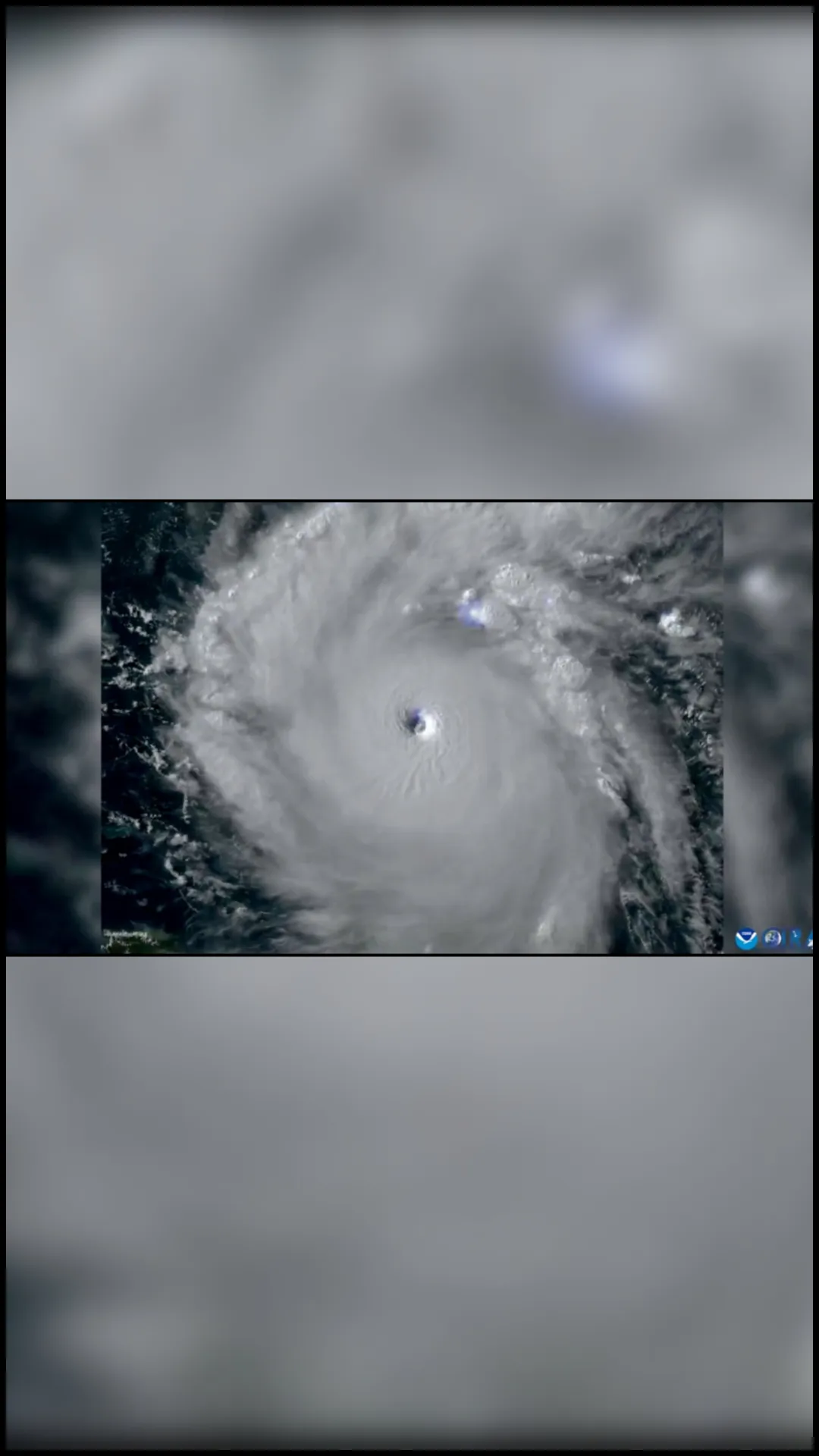 Hurricane Beryl wreaks havoc in Caribbean, intensifies into &#039;potentially catastrophic&#039; storm | PICS