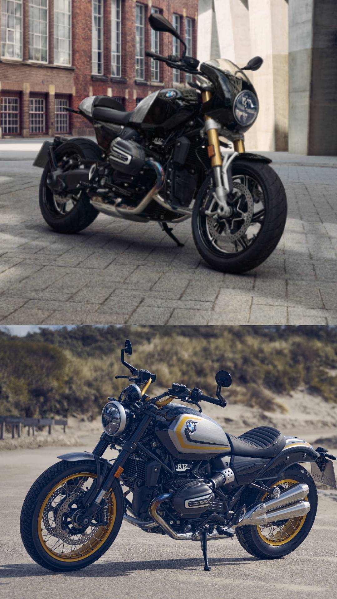 BMW R 12, R 12 nineT launched in India: Top features, price