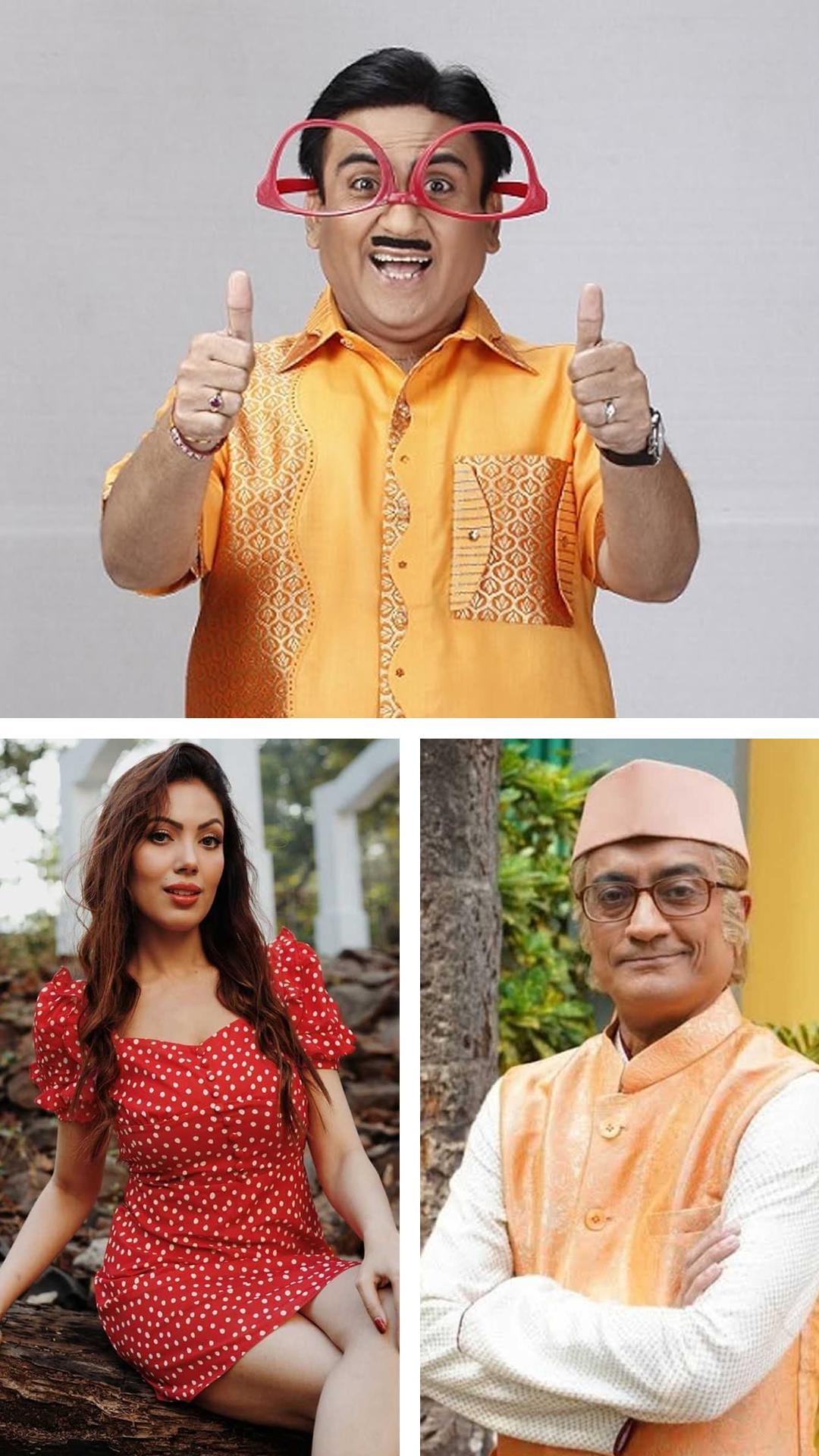 Kush Shah aka Goli quits TMKOC: List of original actors who never left the show since inception