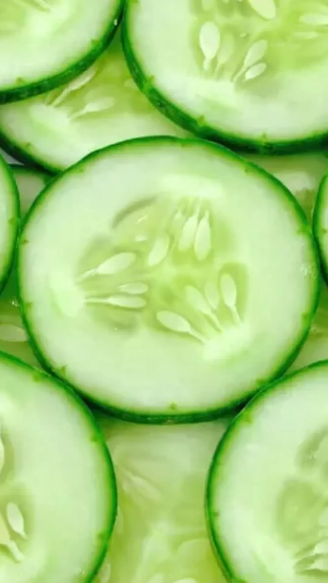 Top 5 health benefits of consuming cucumber seeds to your diet