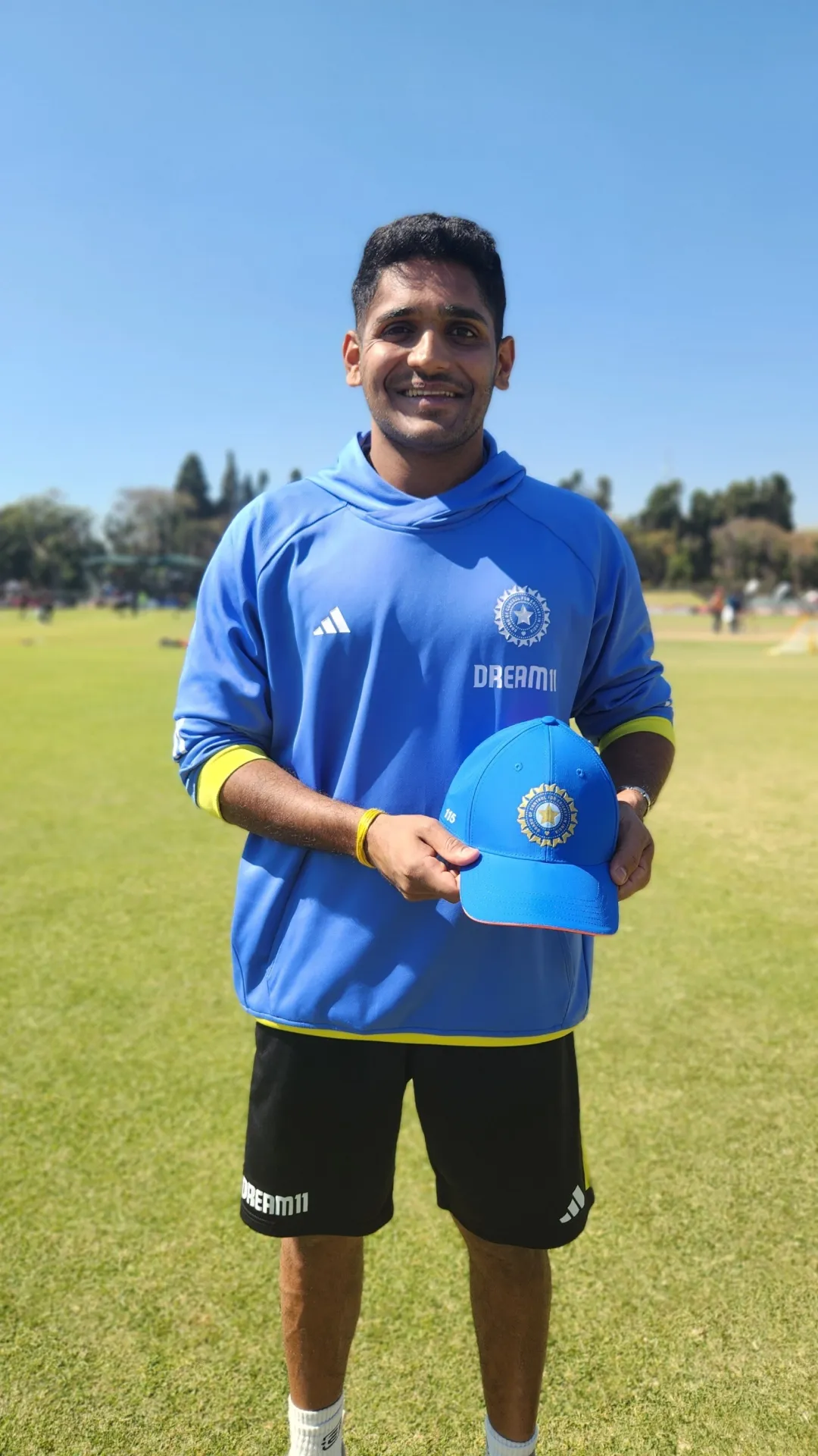Most number of players to play for a country in T20Is, Tushar Deshpande receives 115th cap
