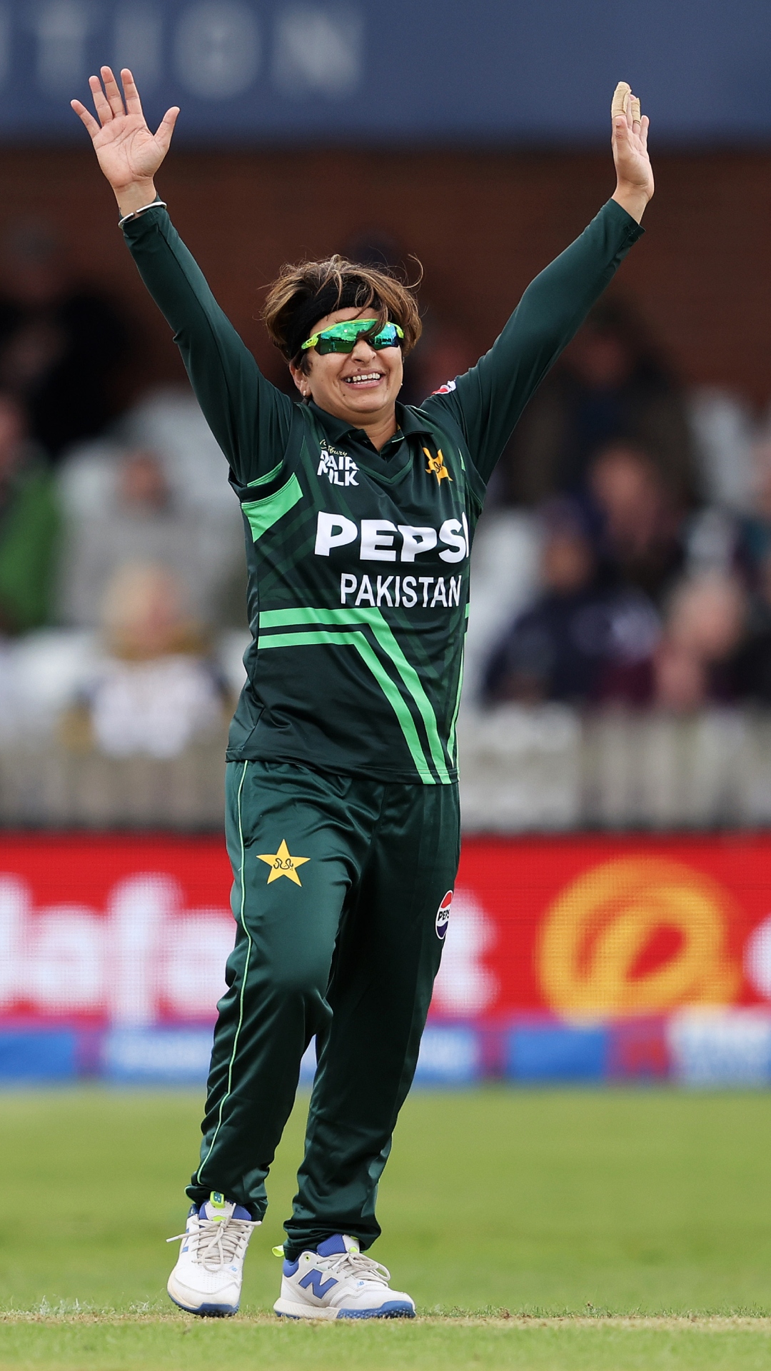 Most matches played in women's T20Is, Nida Dar creates all-time Pakistan record
