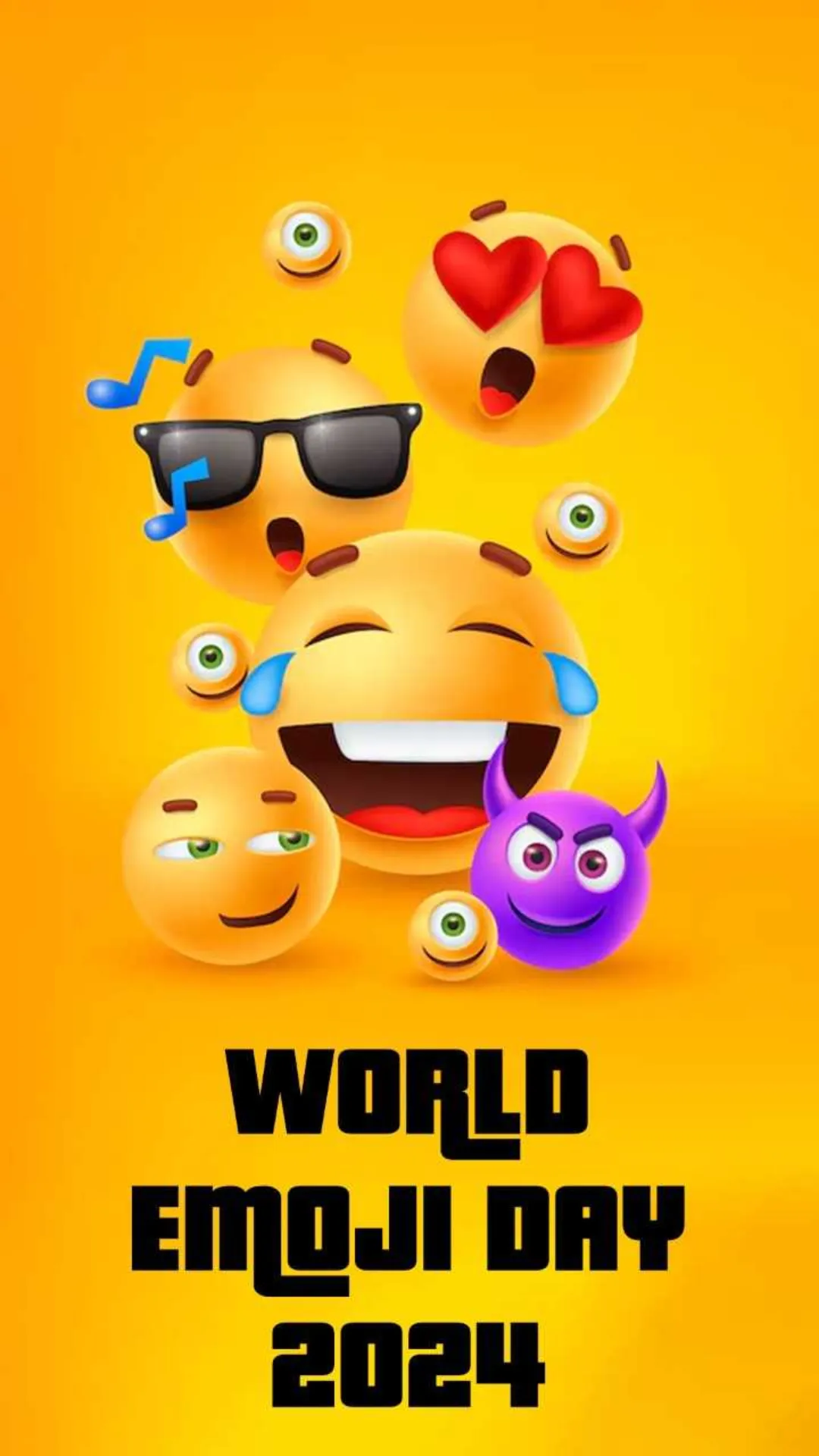 World Emoji Day 2024: 10 most common emojis and their meanings