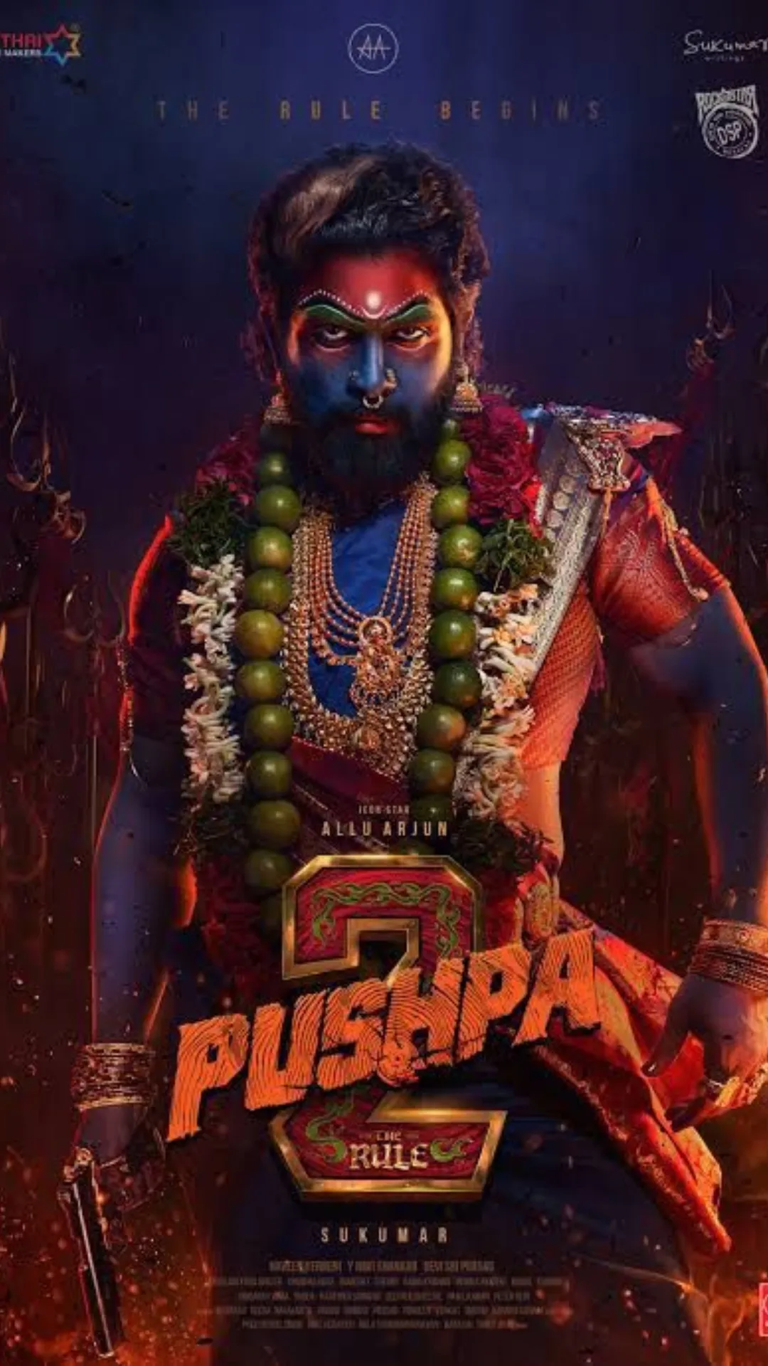 Pushpa 2 to Kantara: Chapter 1, five films to look forward to for next 6 months