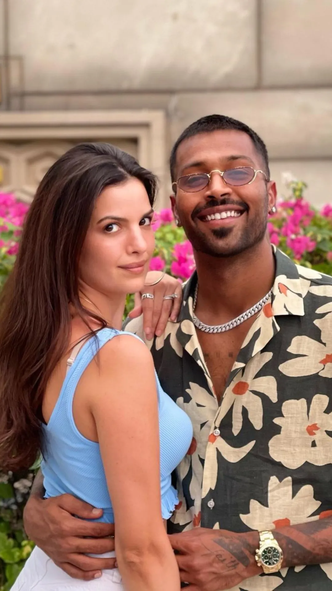 Hardik Pandya-Natasa Stankovic&#039;s relationship timeline 