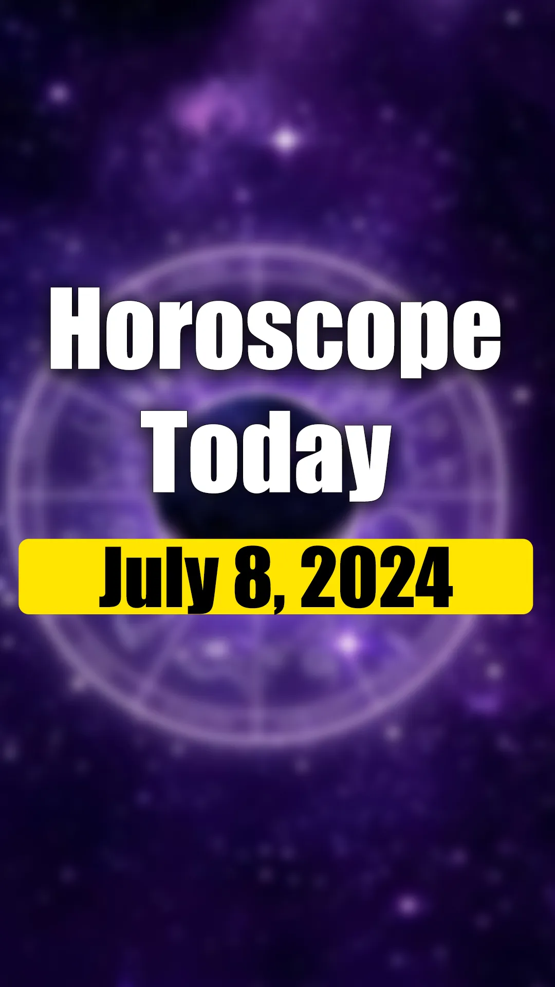 Leo to travel to a religious place with parents; know about other zodiac signs on July 8, 2024 horoscope 