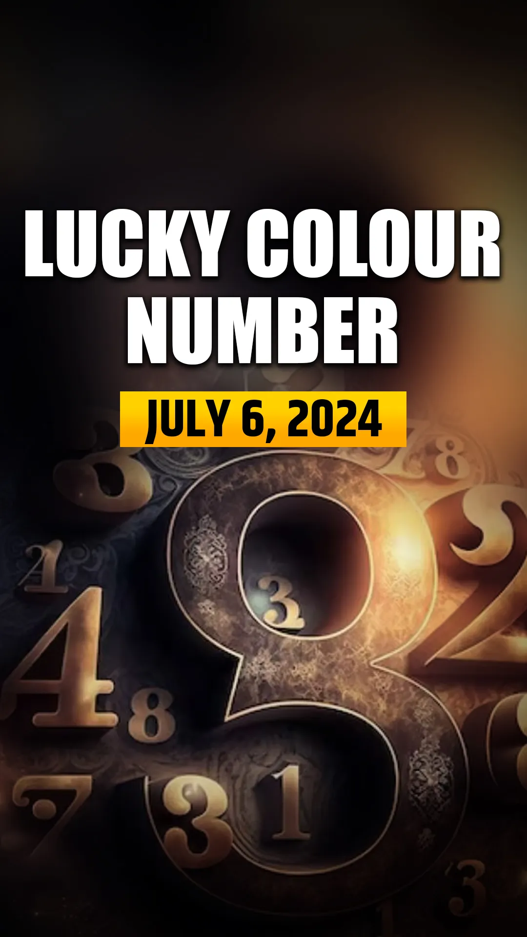 Know lucky colour, number of all zodiac signs in horoscope for July 5, 2024