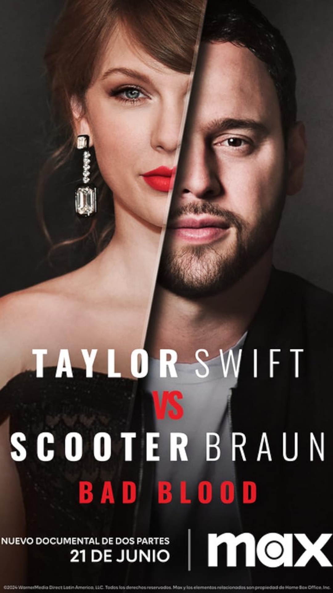 Taylor Swift vs Scooter Braun to Selena + Restaurant, Discovery+ line up for July