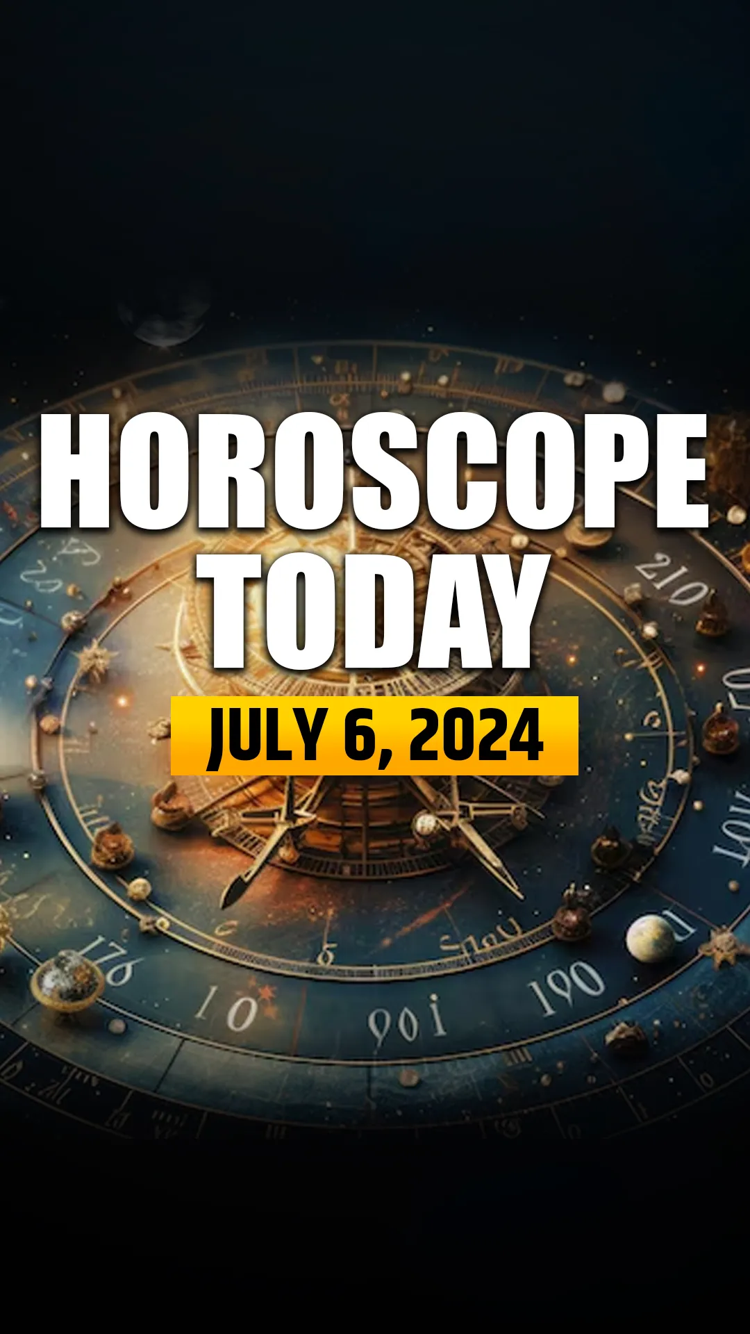 Virgos to receive blessings from elders; know about other zodiac signs for July 6, 2024 horoscope