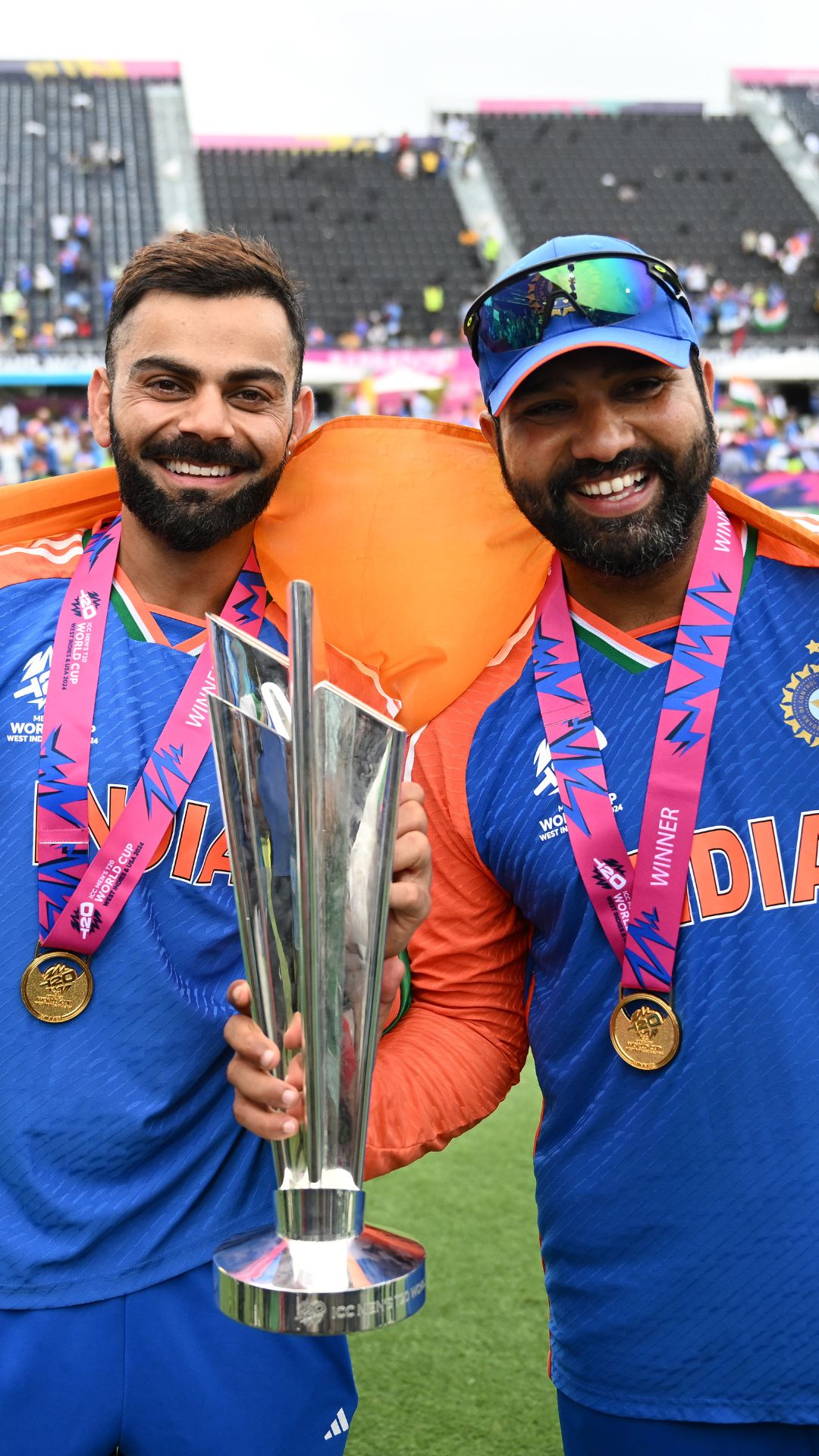 What is India's schedule after T20 World Cup?
